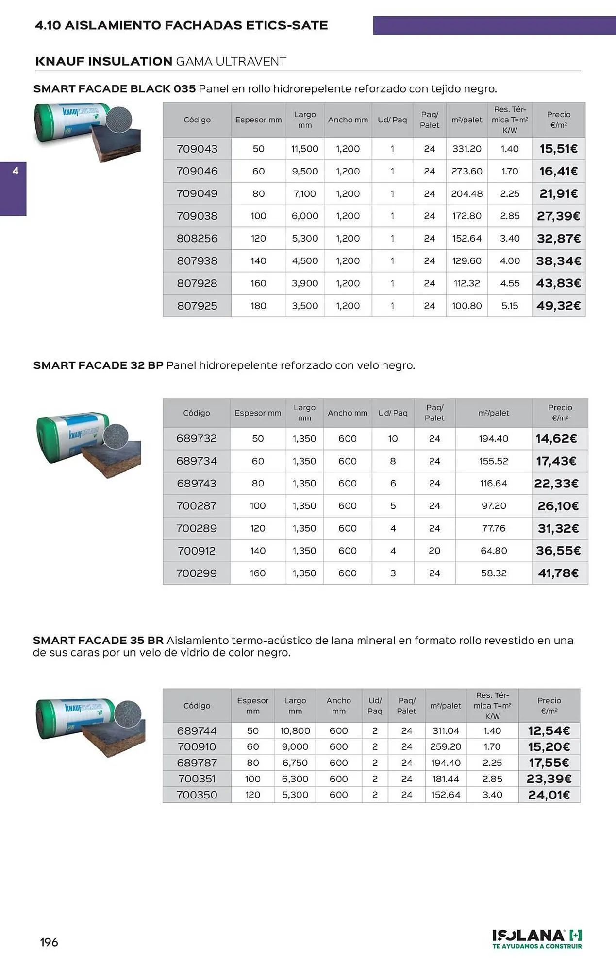 Catálogo de Catálogo Isolana 24 de abril al 31 de diciembre 2026 - Página 29