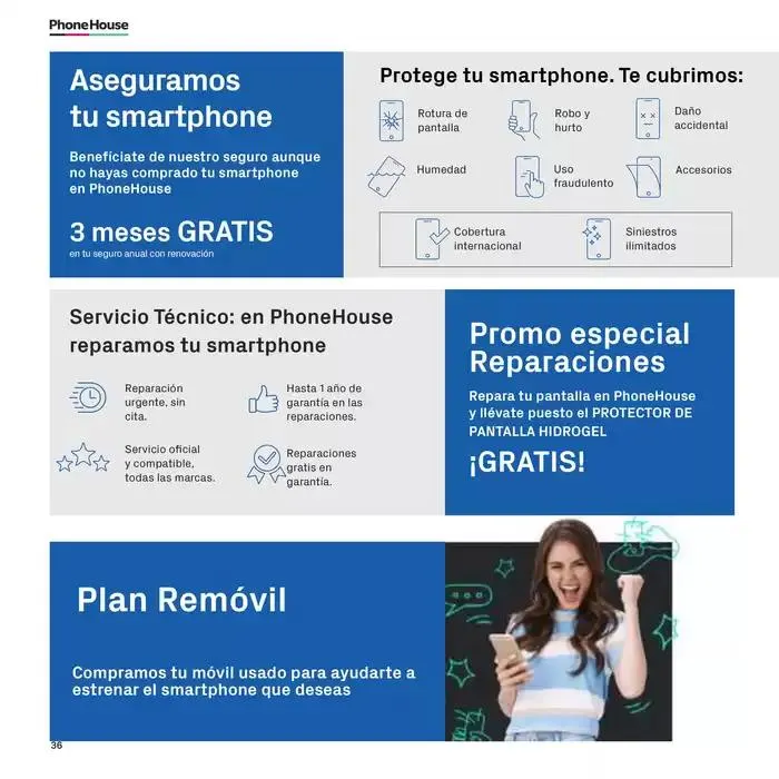 Catálogo de Black Friday  7 de noviembre al 30 de noviembre 2024 - Página 36