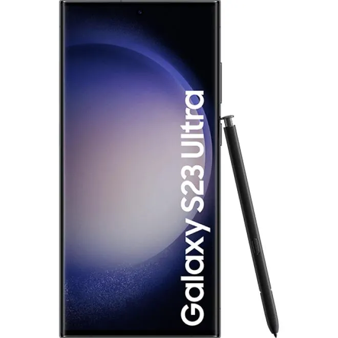 Samsung Galaxy S23 Ultra 5G Negro 256GB