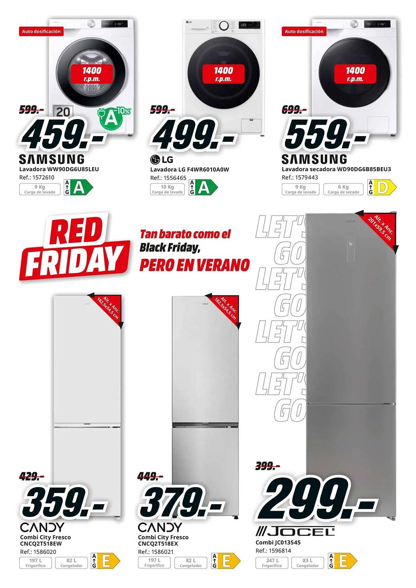 Catálogo de Folleto MediaMarkt 5 de junio al 10 de junio 2025 - Página 9