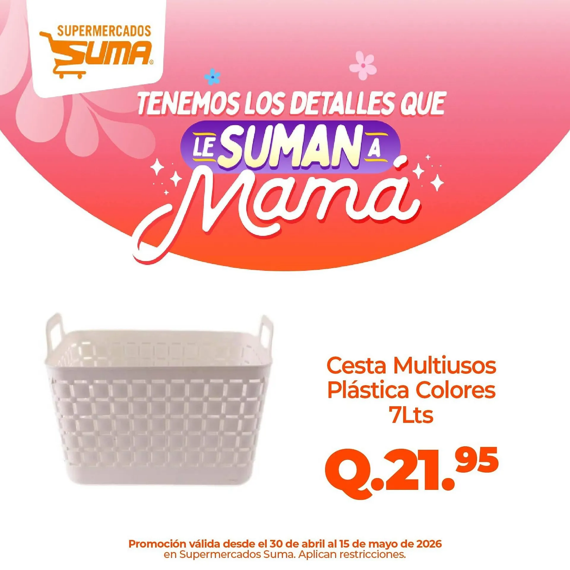 Catálogo de Folleto Suma Supermercados 9 de mayo al 15 de mayo 2026 - Página 5
