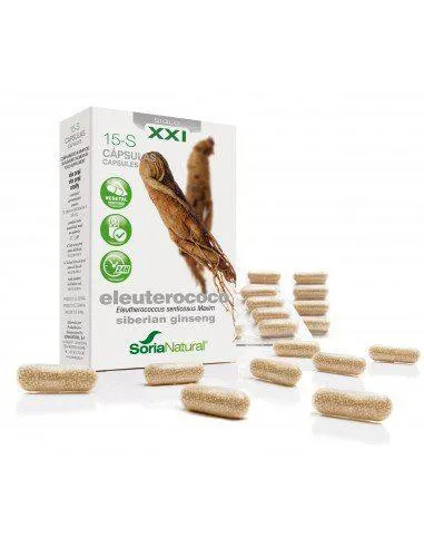 15-S ELEUTEROCOCO (LIBERACION PROLONGADA) – Soria Natural
