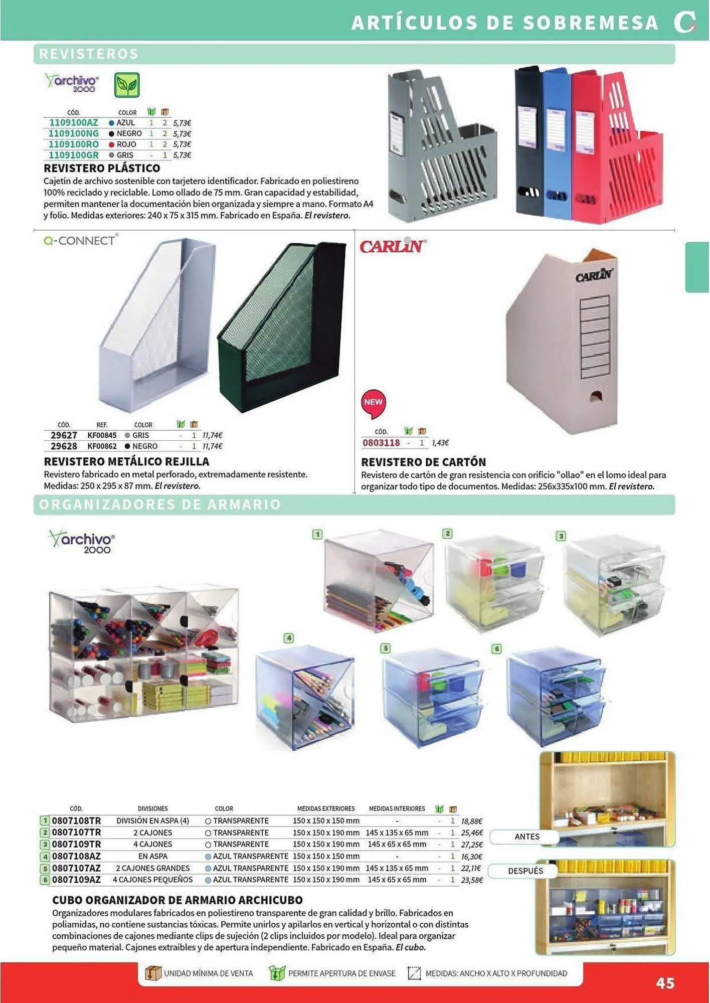 Catálogo de Catálogo Carlin 20 de marzo al 31 de diciembre 2026 - Página 46
