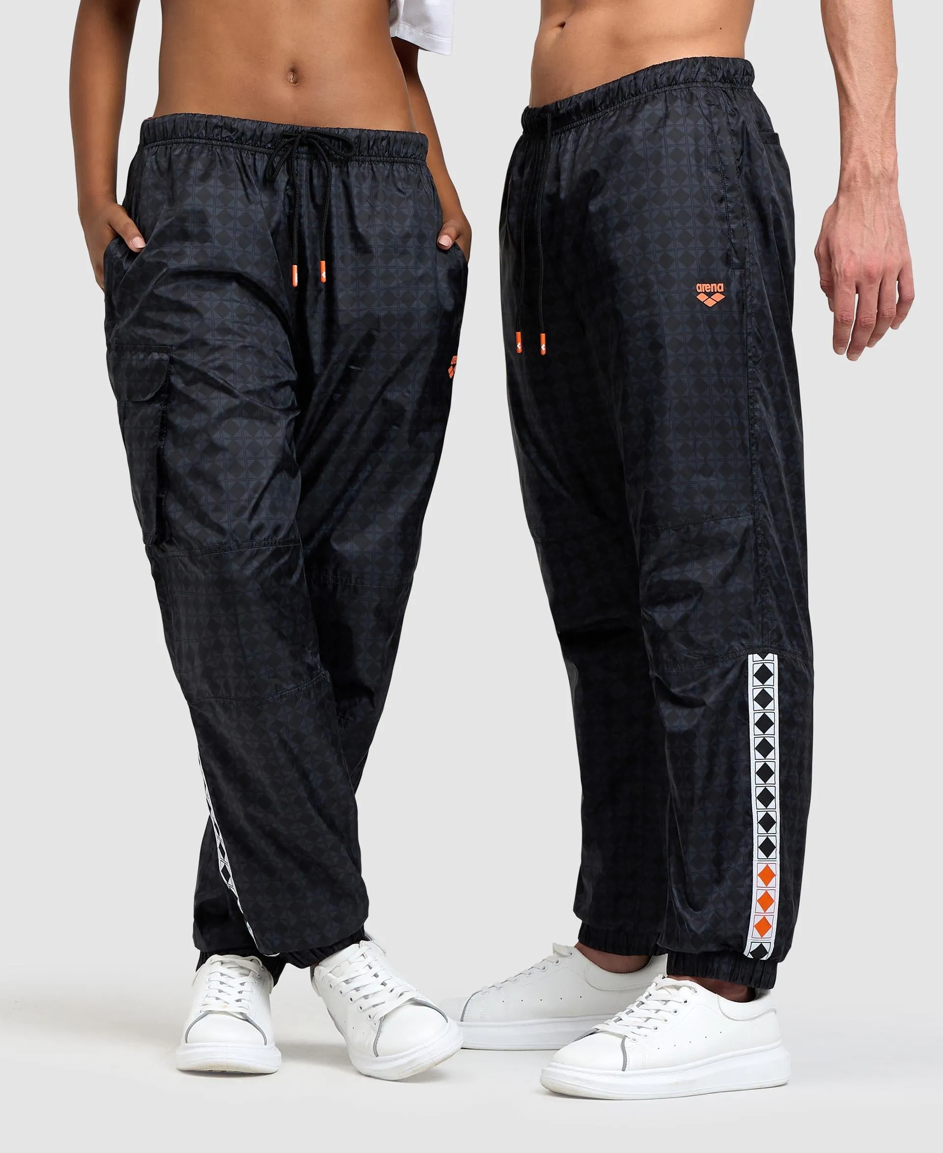 Pantalon Cargo Negro arena 50º