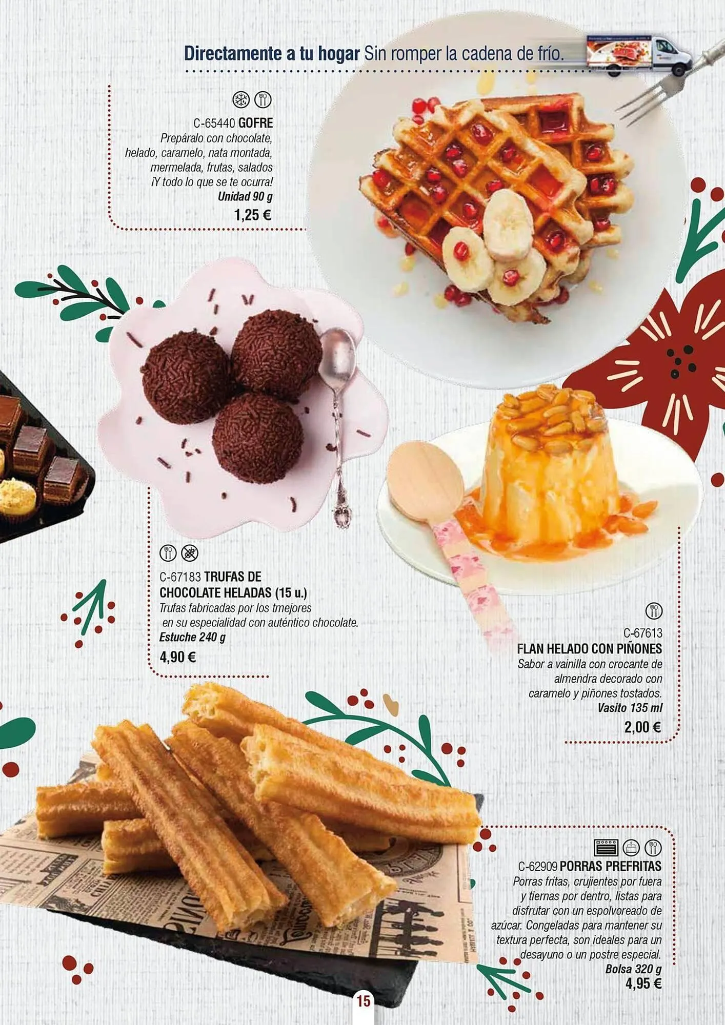 Catálogo de Folleto Abordo 17 de noviembre al 31 de diciembre 2025 - Página 15