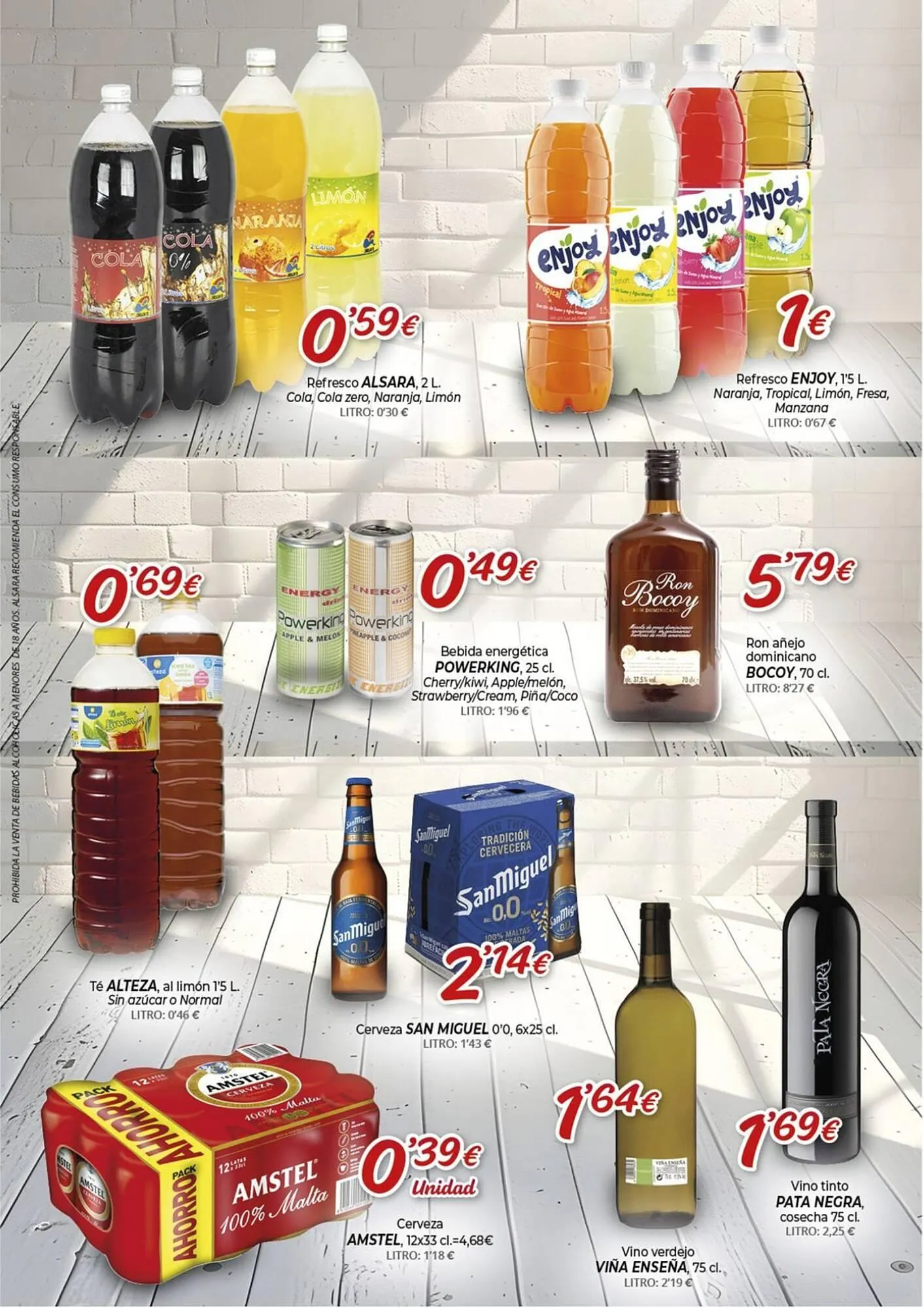 Catálogo de Folleto Alsara Supermercados 28 de enero al 14 de febrero 2026 - Página 4