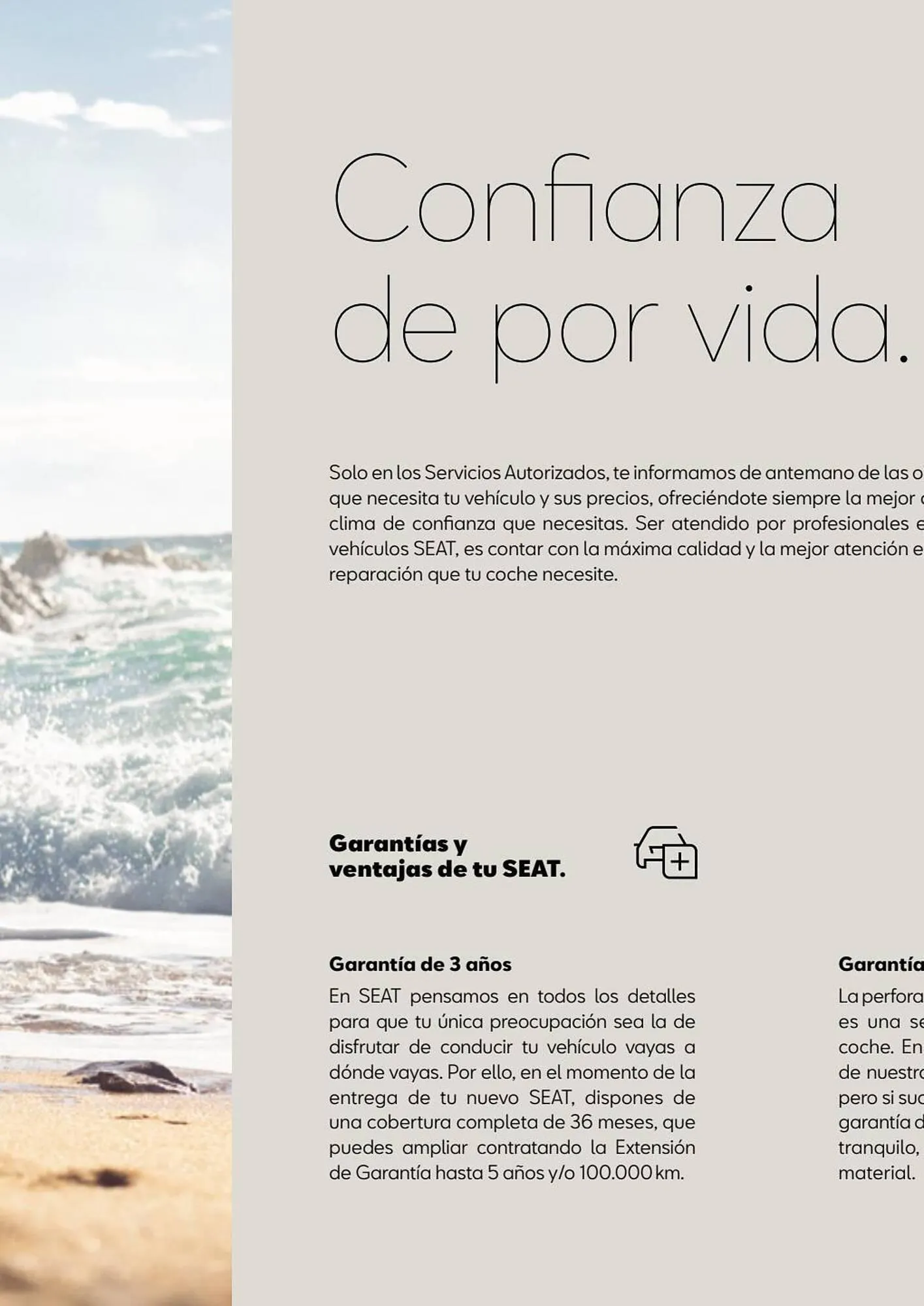 Catálogo de Folleto SEAT 25 de mayo al 25 de mayo 2024 - Página 76