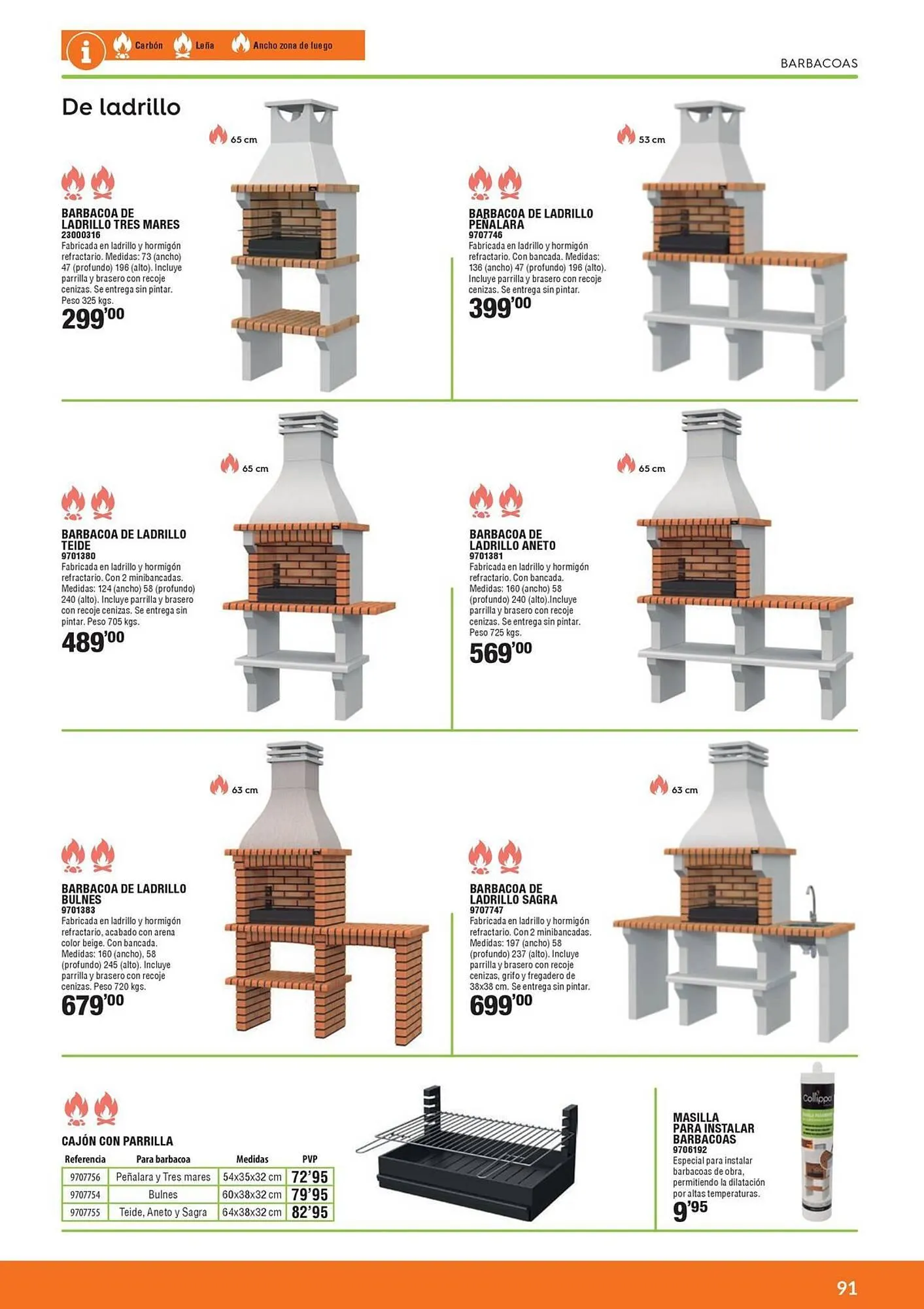 Catálogo de Catálogo Optimus 23 de marzo al 7 de agosto 2026 - Página 91
