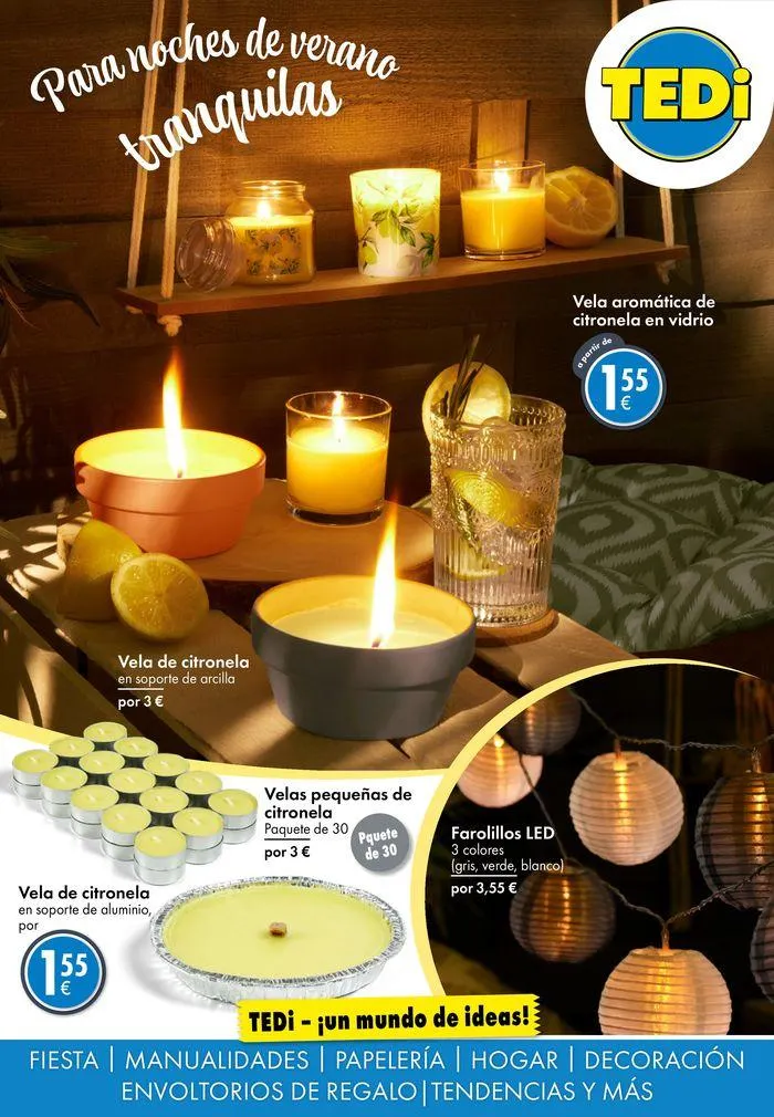 Catálogo de ¡Saborea a tope el verano! 7 de junio al 15 de junio 2024 - Página 13