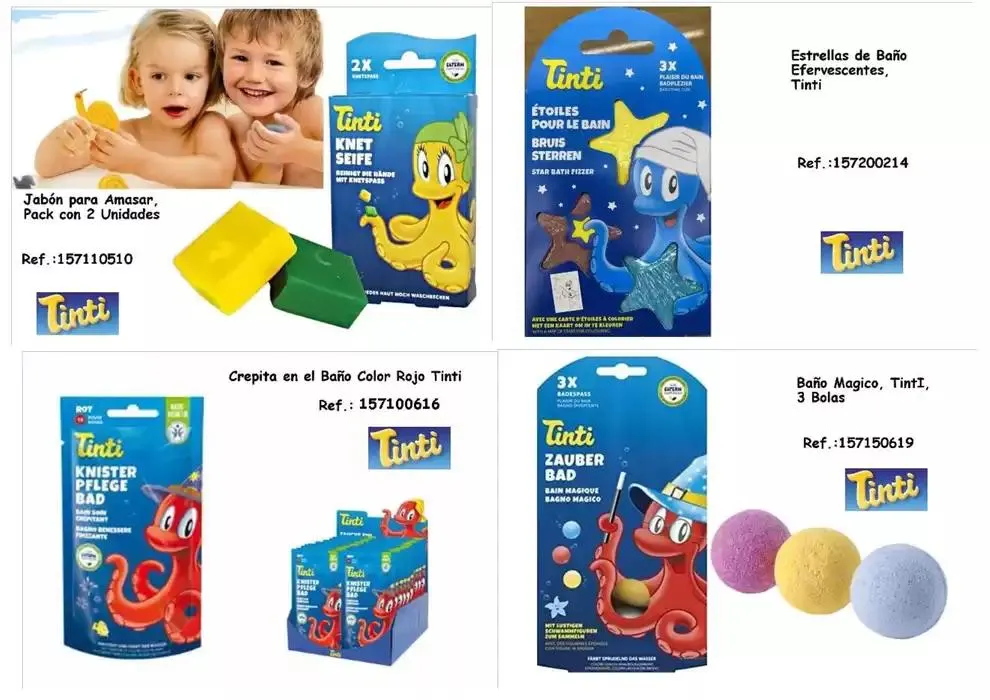 Catálogo de PRIMERA INFANCIA 14 de febrero al 31 de diciembre 2025 - Página 13