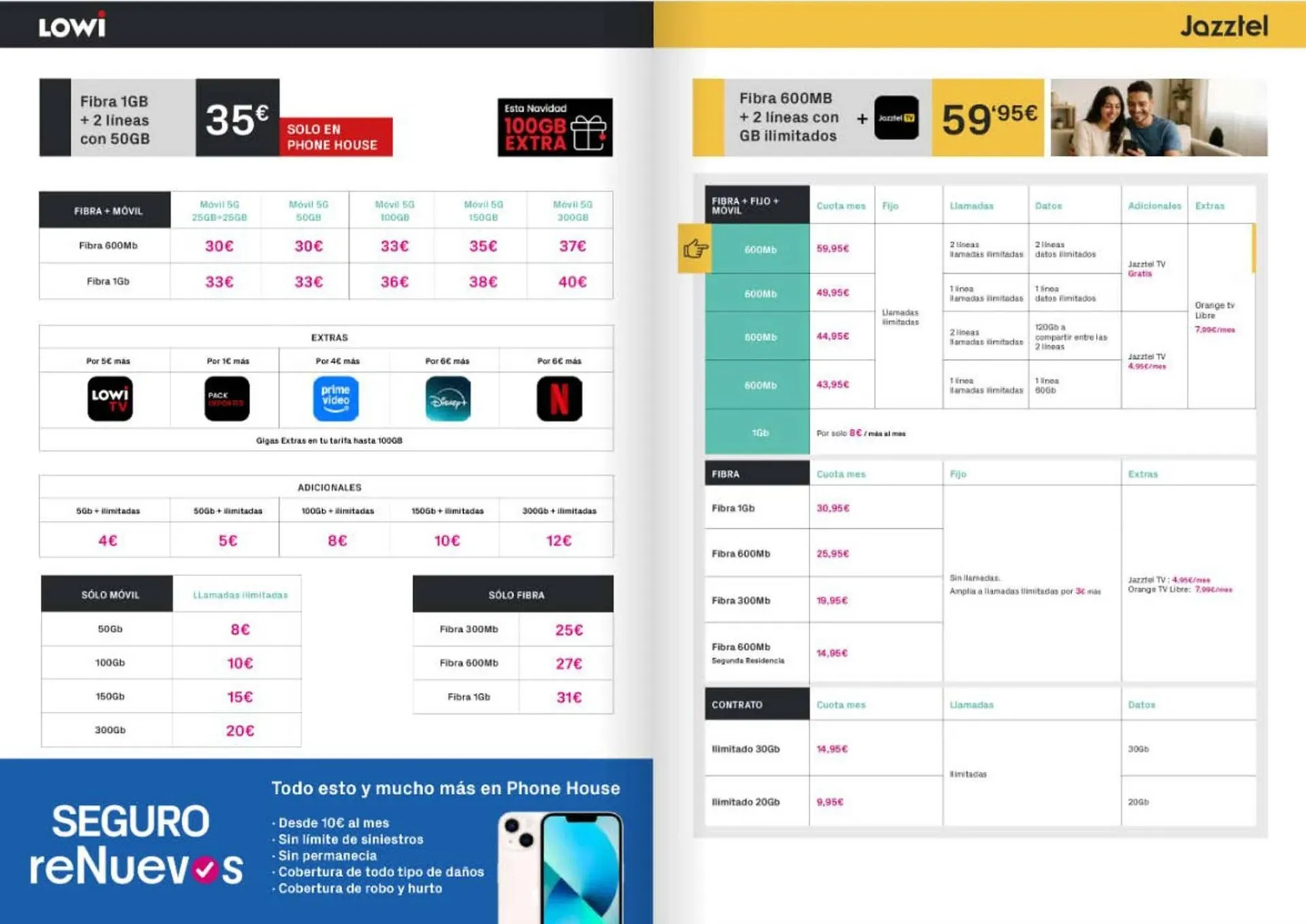Catálogo de Catálogo Phone House 1 de diciembre al 31 de diciembre 2025 - Página 9