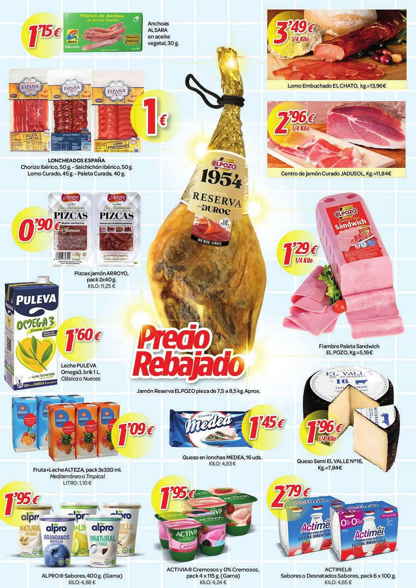 Catálogo de Folleto Alsara Supermercados 8 de noviembre al 25 de noviembre 2023 - Página 5
