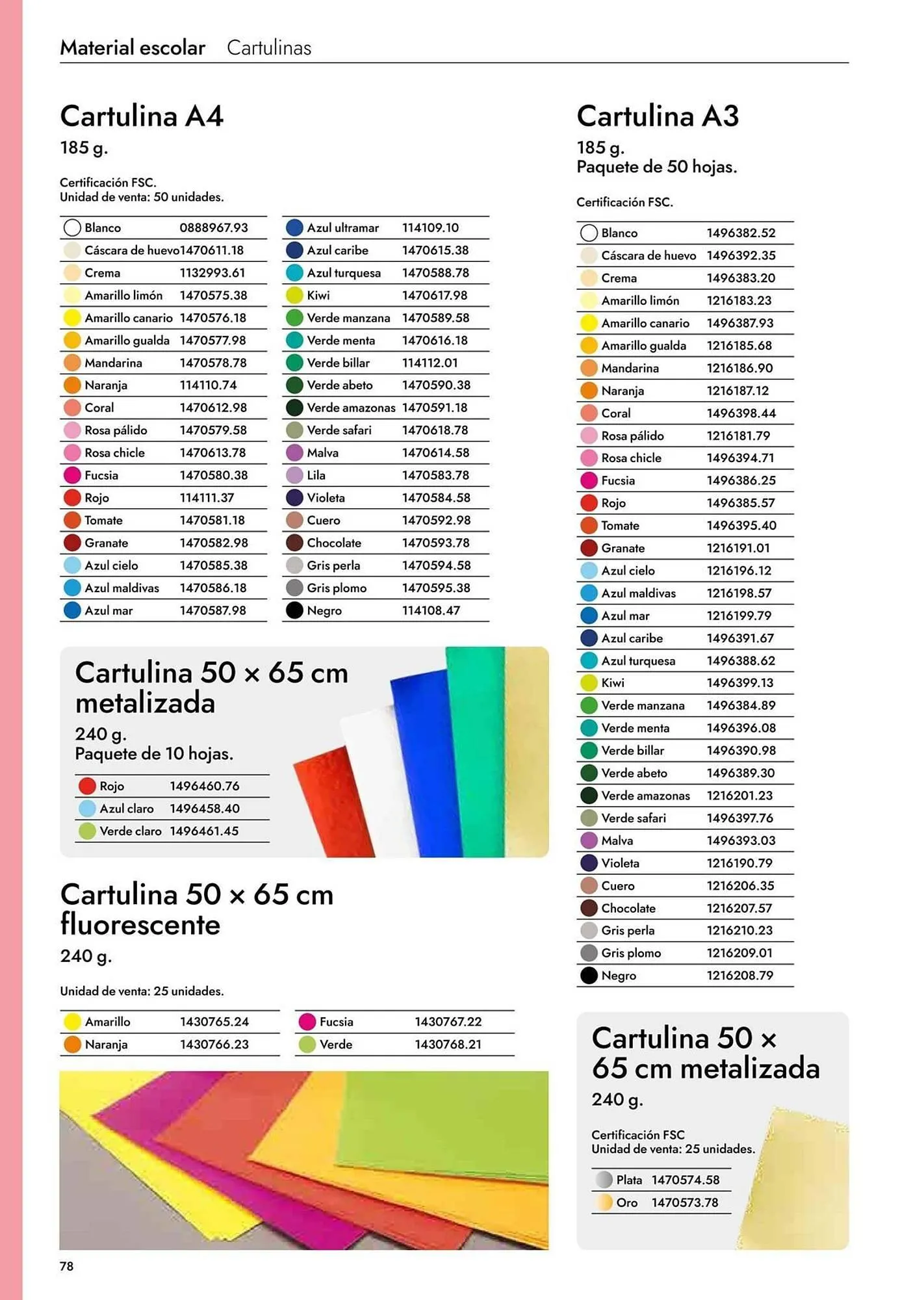 Catálogo de Catálogo Abacus 20 de abril al 31 de agosto 2027 - Página 80