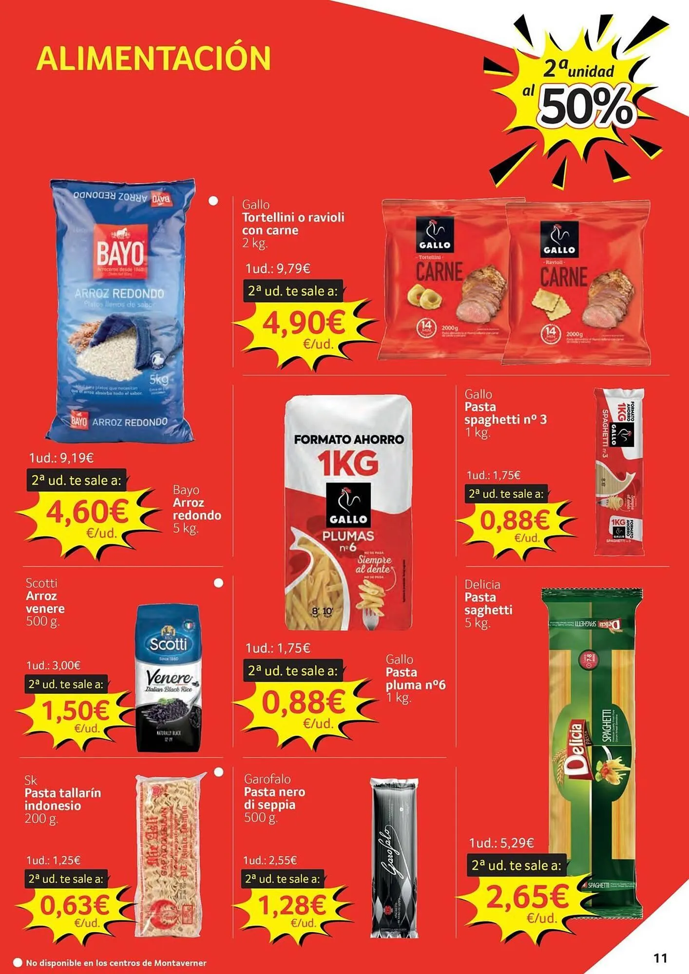 Catálogo de Folleto GM Cash & Carry 5 de mayo al 30 de mayo 2026 - Página 11
