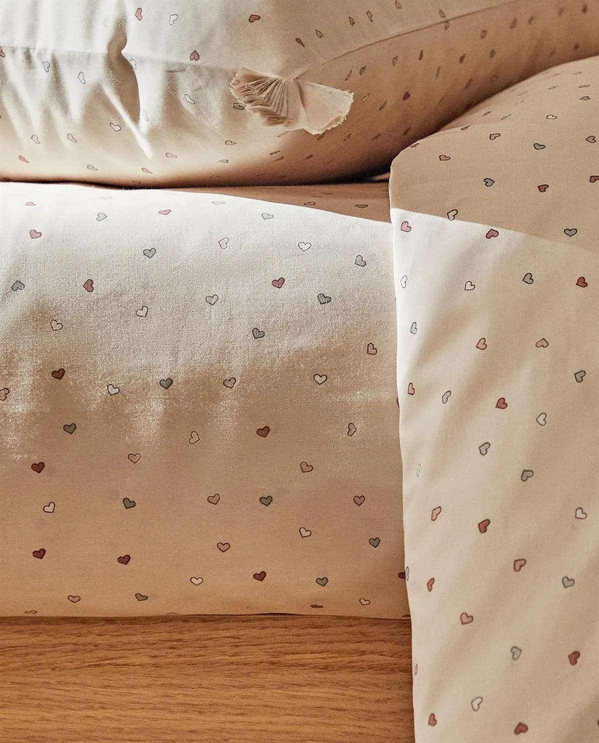 SÁBANA BAJERA CORAZONES