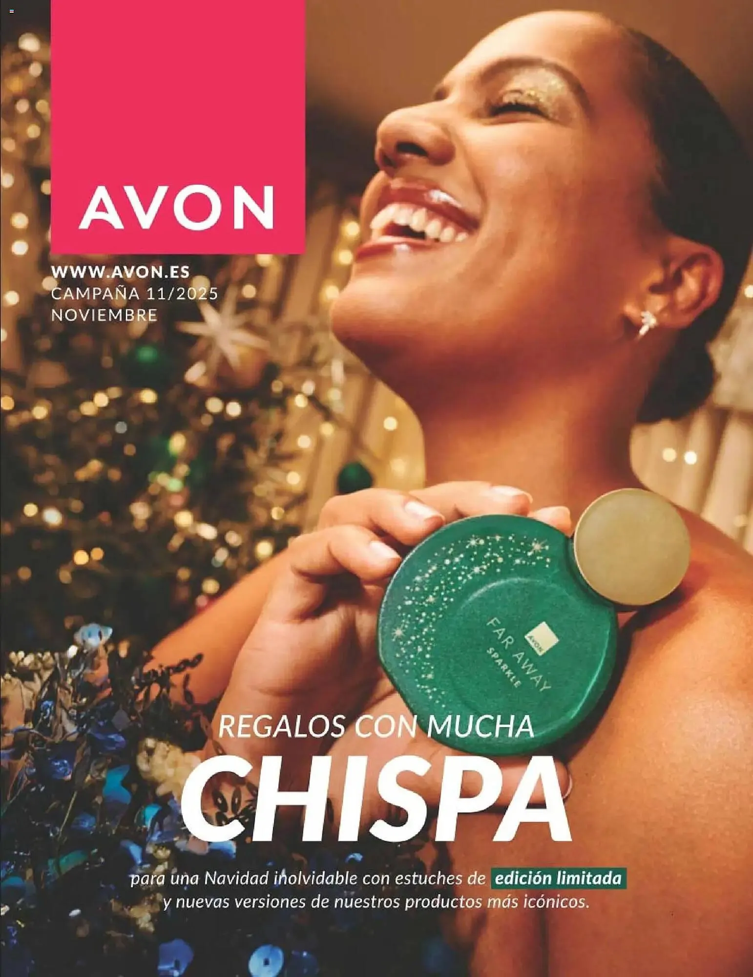 Catálogo AVON - 1