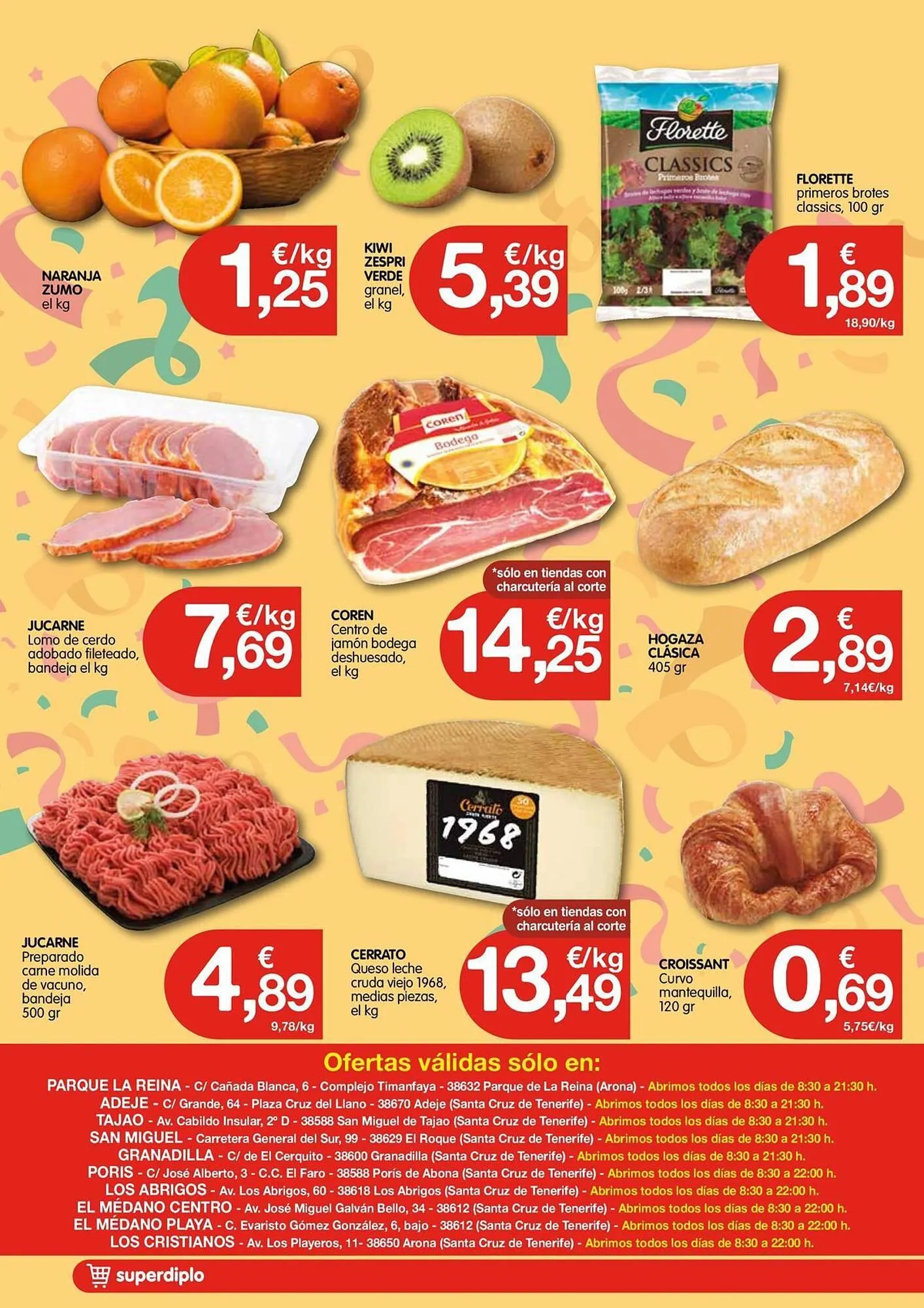 Catálogo de Folleto CashDiplo 26 de febrero al 11 de marzo 2026 - Página 4