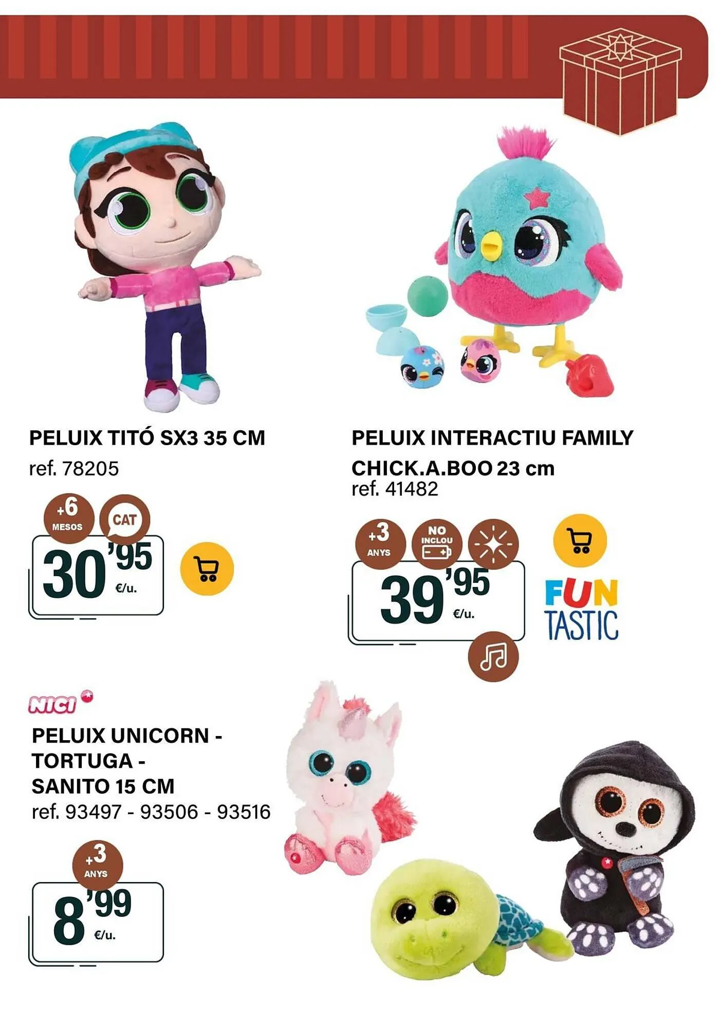 Catálogo de Folleto BonpreuEsclat 18 de noviembre al 31 de diciembre 2025 - Página 44