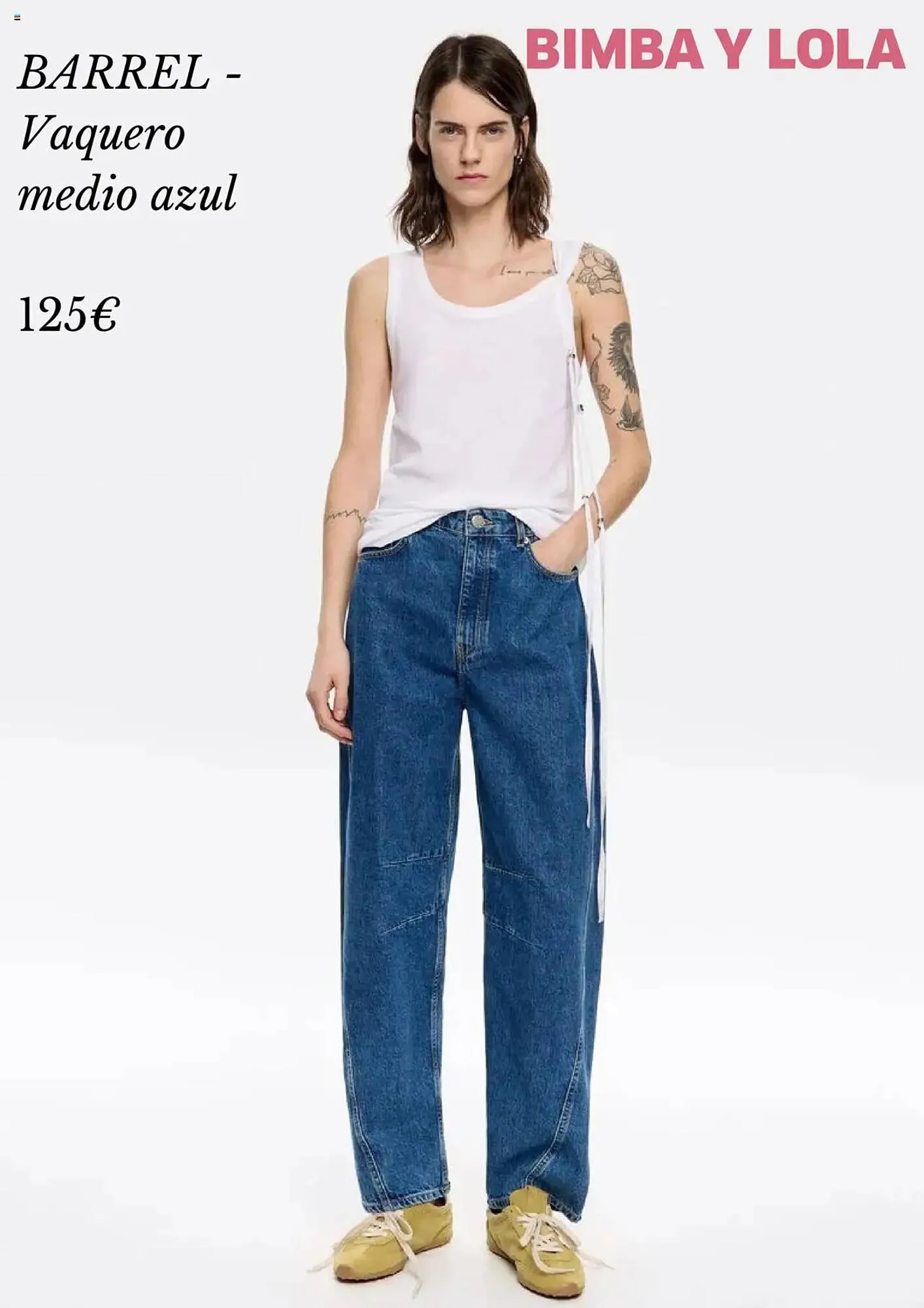 Catálogo de Folleto Bimba & Lola 27 de abril al 27 de junio 2025 - Página 3