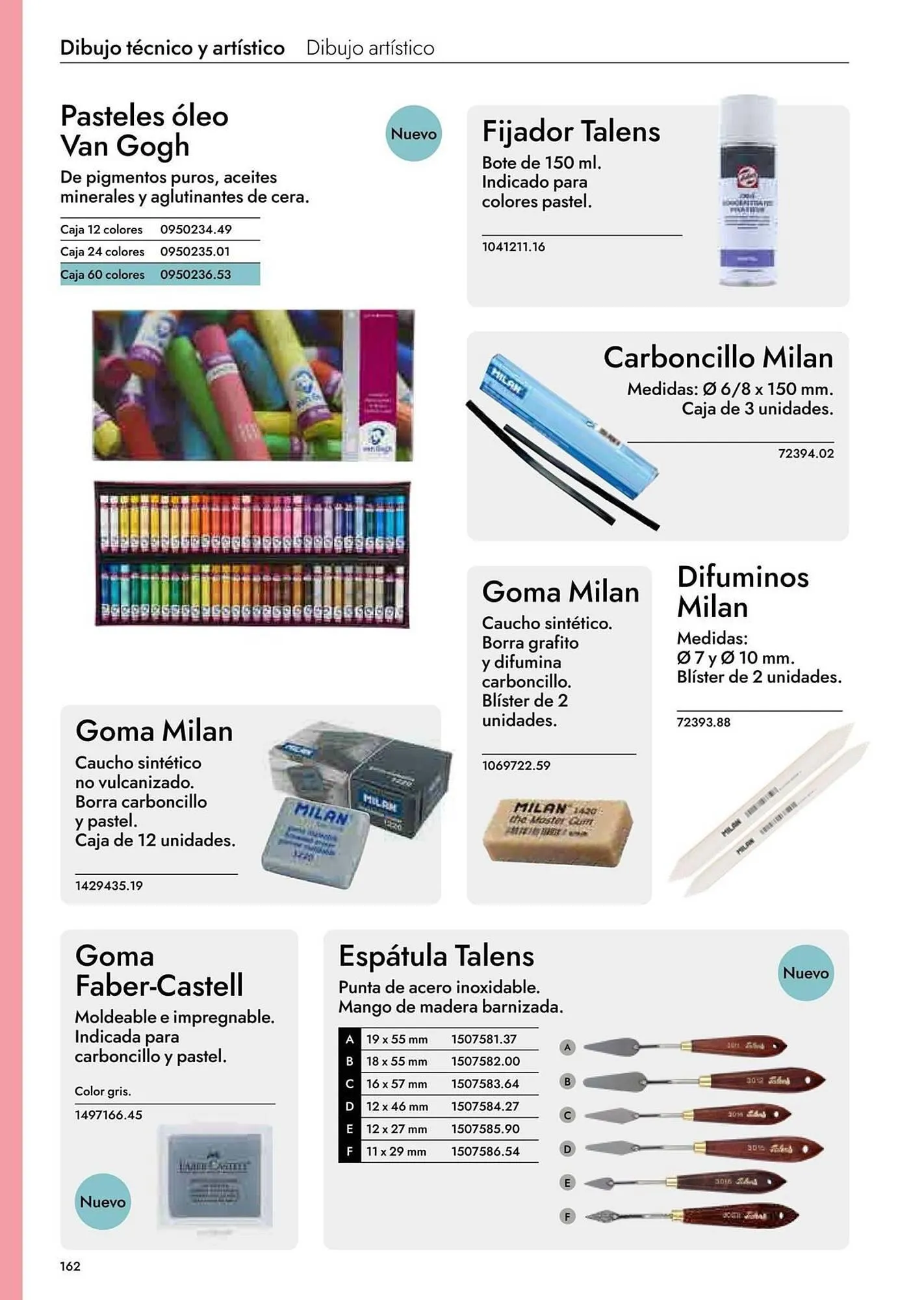 Catálogo de Catálogo Abacus 20 de abril al 31 de agosto 2027 - Página 164