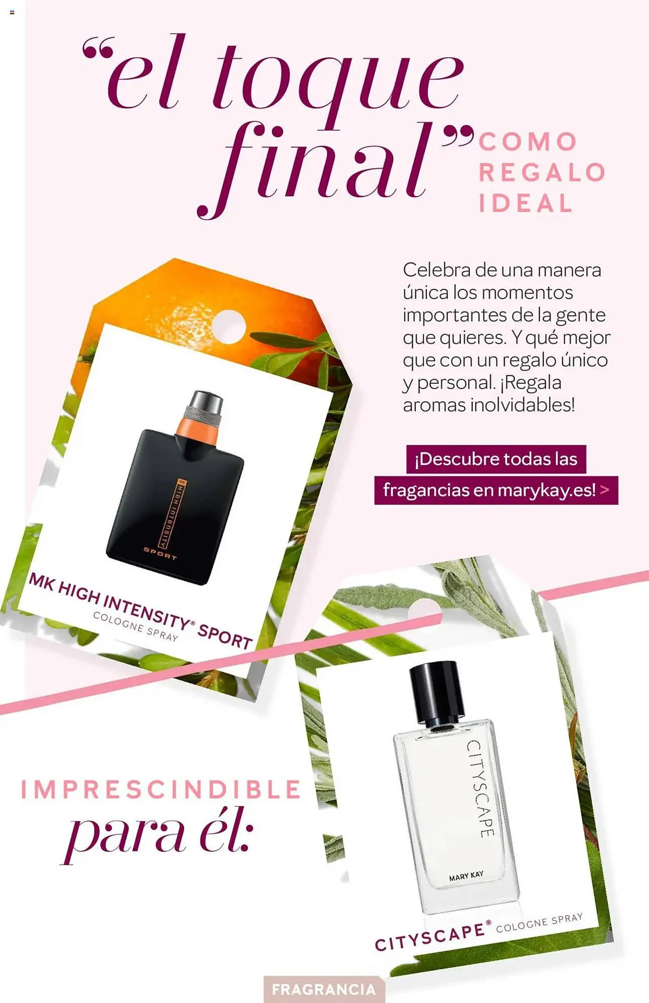 Catálogo de Folleto Mary Kay 11 de febrero al 30 de junio 2025 - Página 13