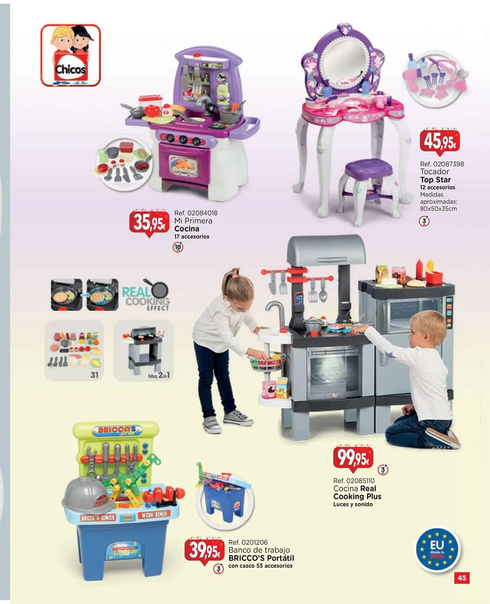 Catálogo de Folleto Centroxogo 8 de noviembre al 28 de noviembre 2023 - Página 45