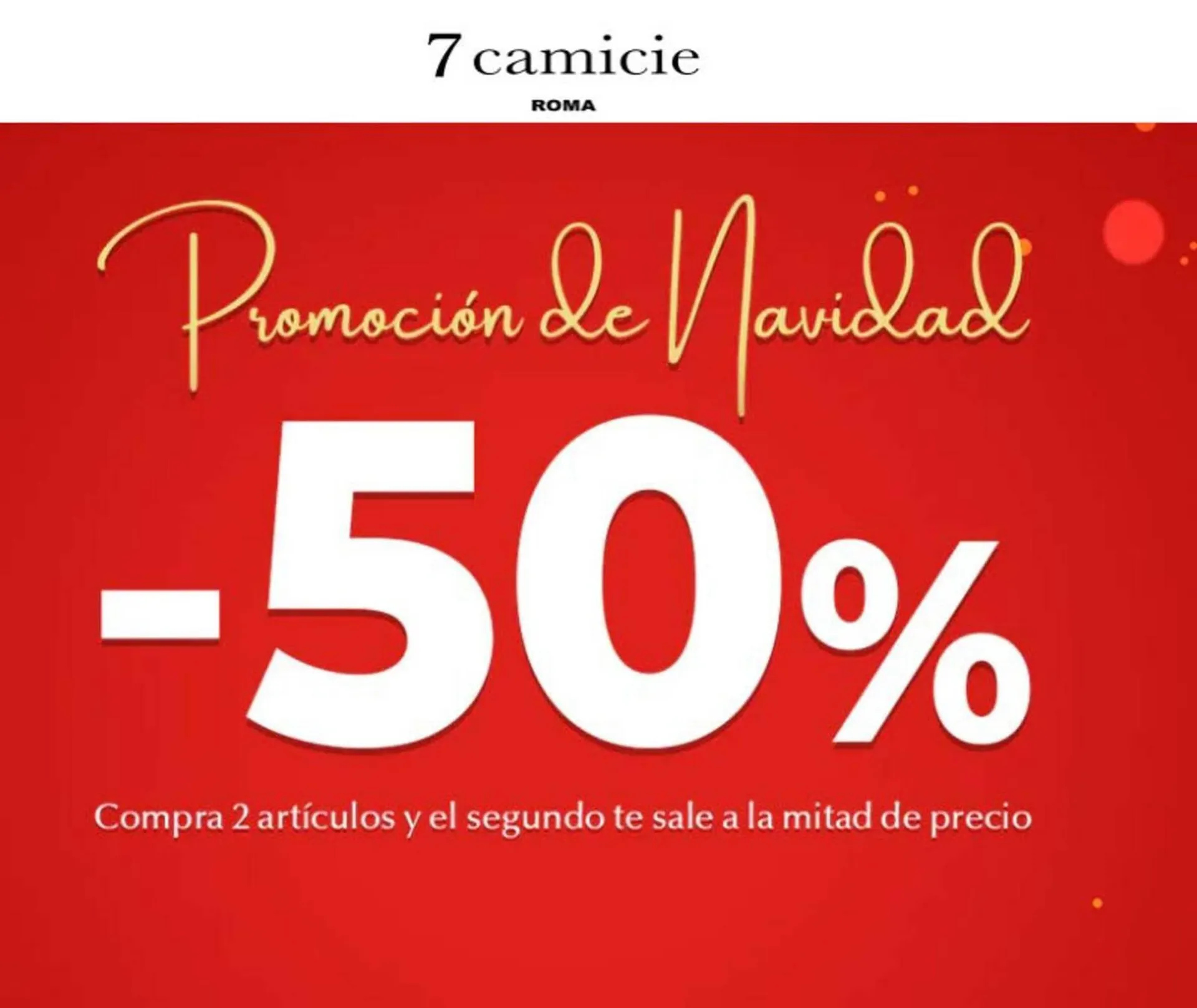 Folleto 7 Camicie - 1