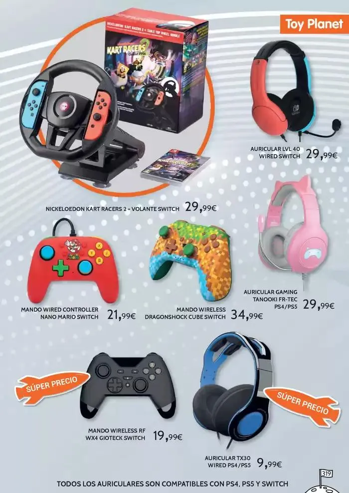 Catálogo de Navidad 4 de noviembre al 19 de diciembre 2024 - Página 319