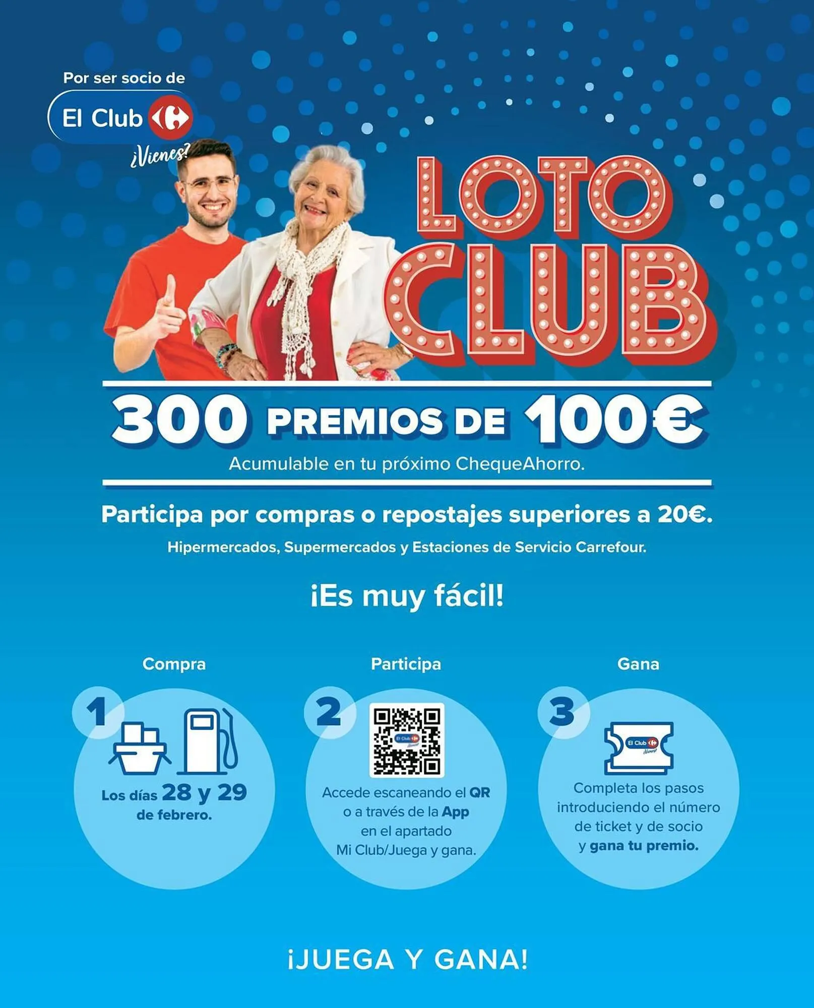 Catálogo de Folleto Carrefour Market 23 de febrero al 11 de marzo 2024 - Página 11