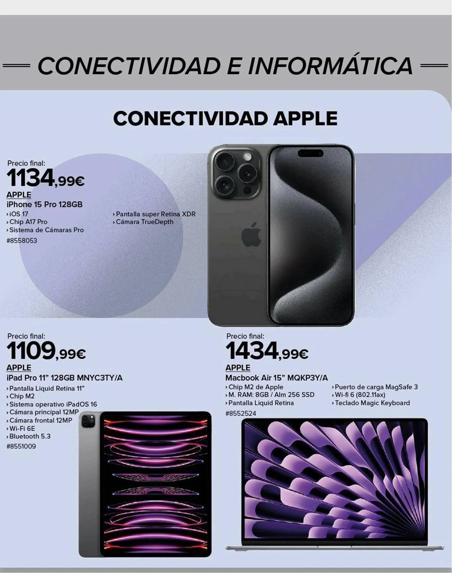 Catálogo de Folleto Costco 8 de marzo al 17 de marzo 2024 - Página 8