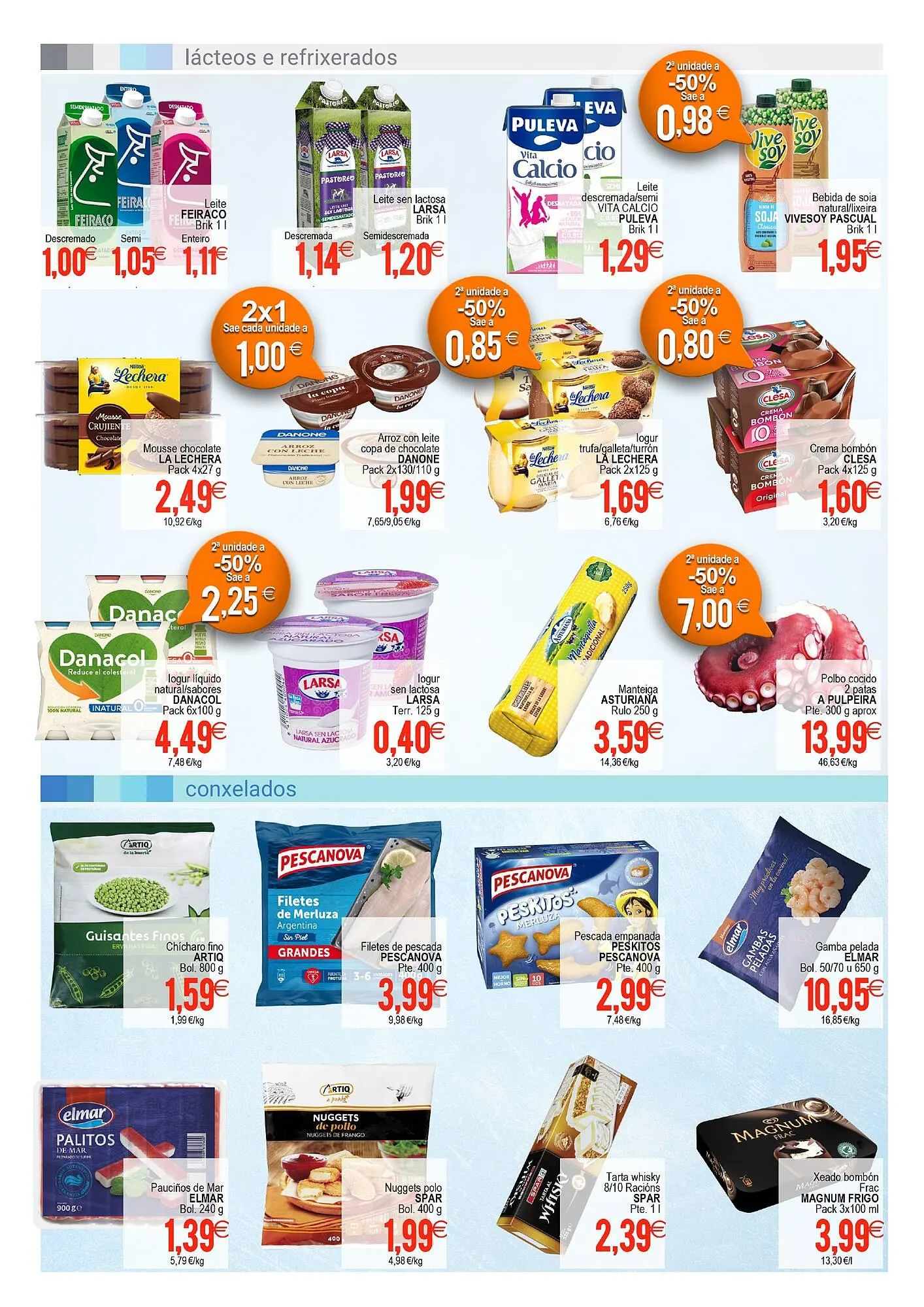 Catálogo de Folleto Plenus Supermercados 16 de abril al 29 de abril 2026 - Página 6