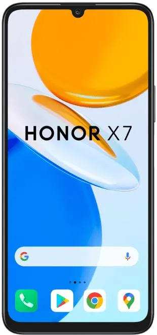 HONOR X7 Negro 128GB
