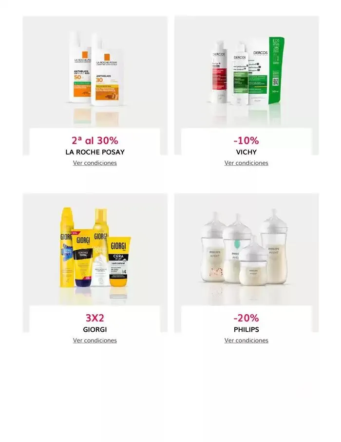 Catálogo de Promociones activas 3 de abril al 30 de abril 2025 - Página 6