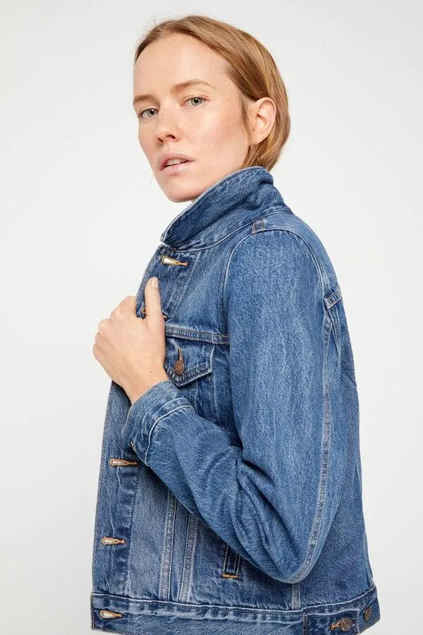 Cazadora Levi's® vaquera Trucker original