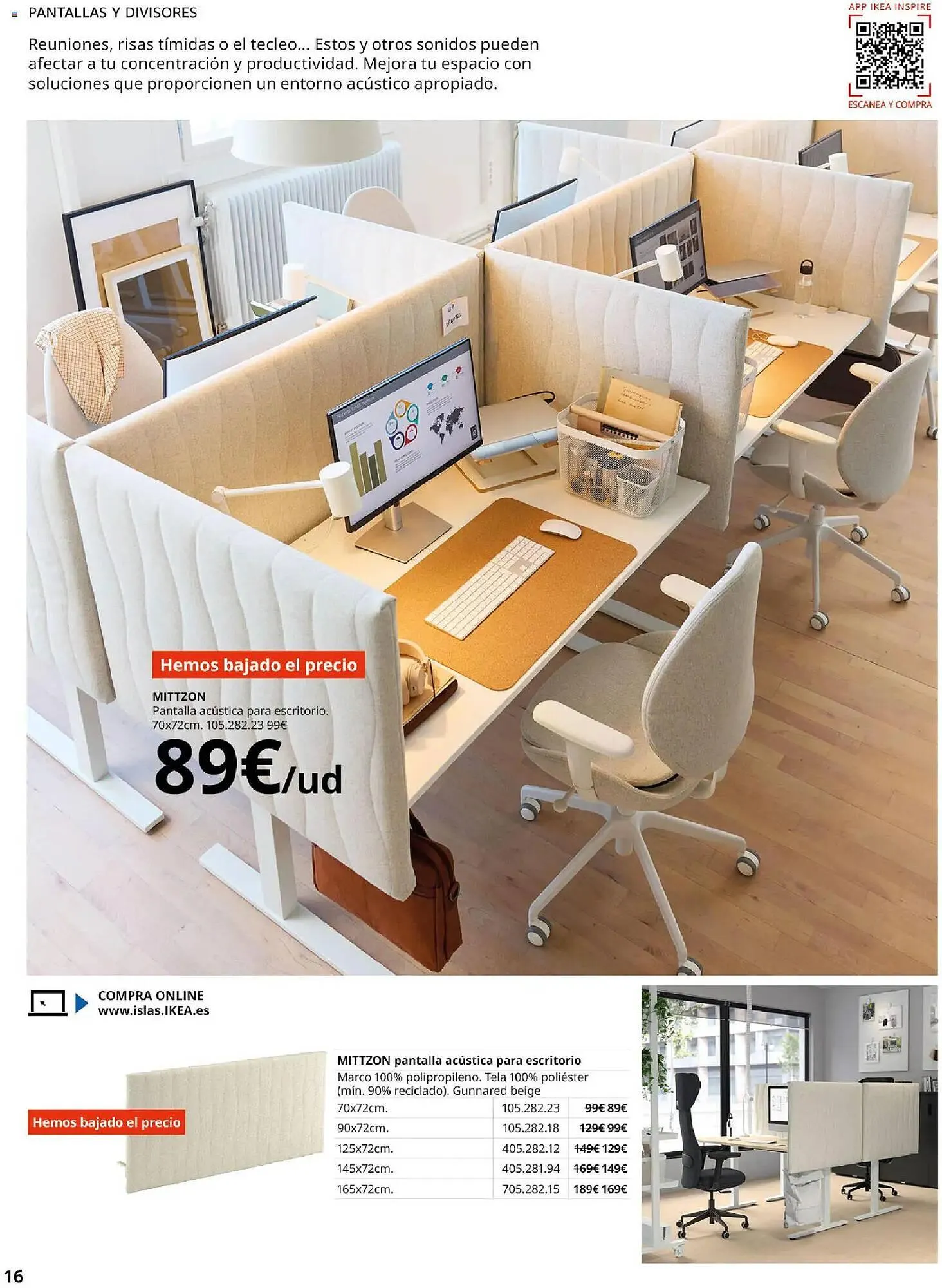 Catálogo de Catálogo IKEA 2 de diciembre al 31 de enero 2026 - Página 16