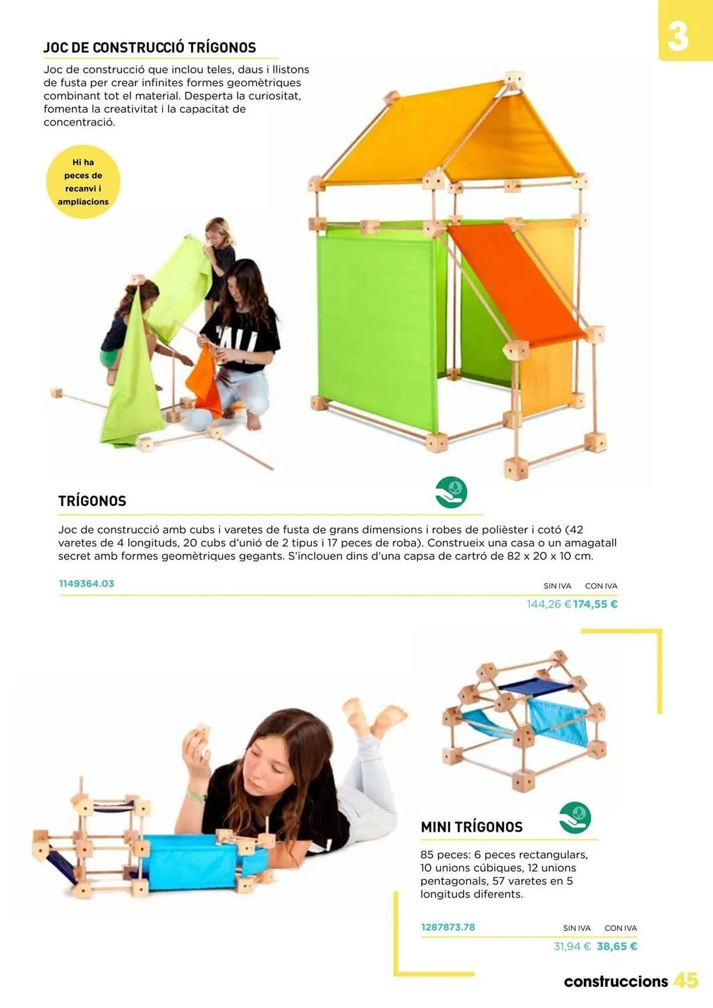 Catálogo de Folleto Abacus 22 de mayo al 28 de febrero 2024 - Página 47