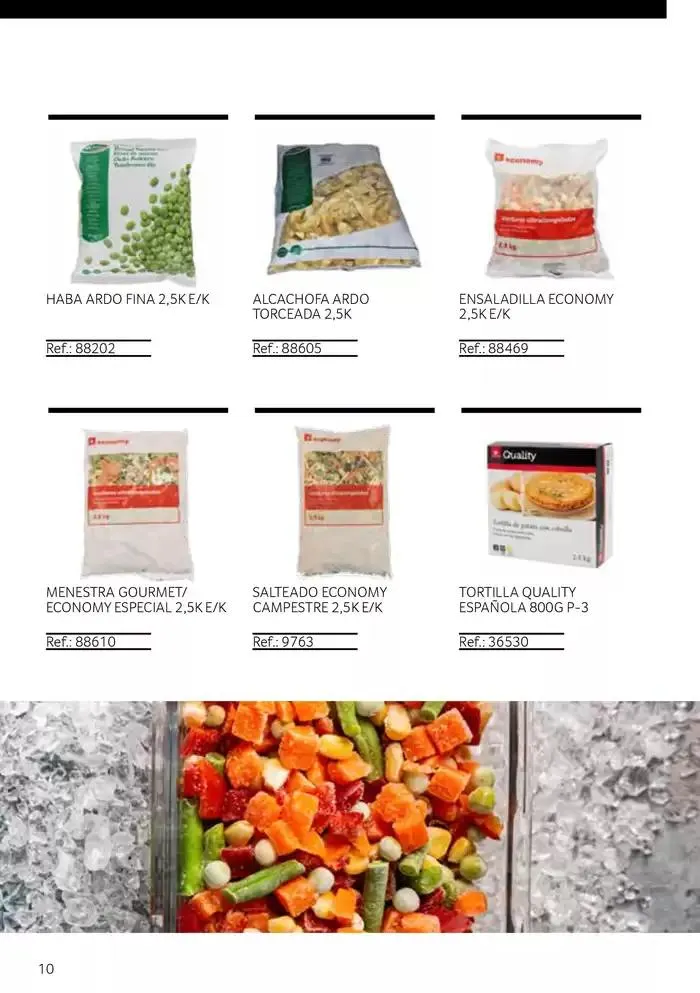 Catálogo de Catálogo Gros Mercat 1 de enero al 28 de febrero 2025 - Página 10