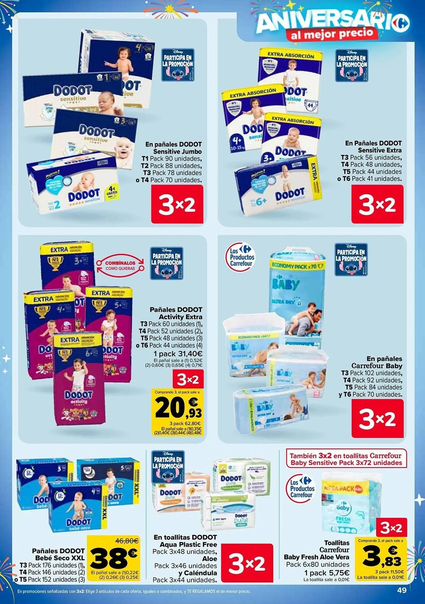 Catálogo de Folleto Carrefour 25 de septiembre al 13 de octubre 2025 - Página 49