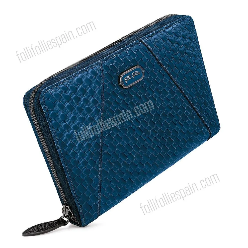 Folli Follie Flowerball Cartera 47% Off