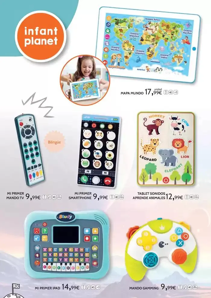 Catálogo de Navidad 4 de noviembre al 19 de diciembre 2024 - Página 20