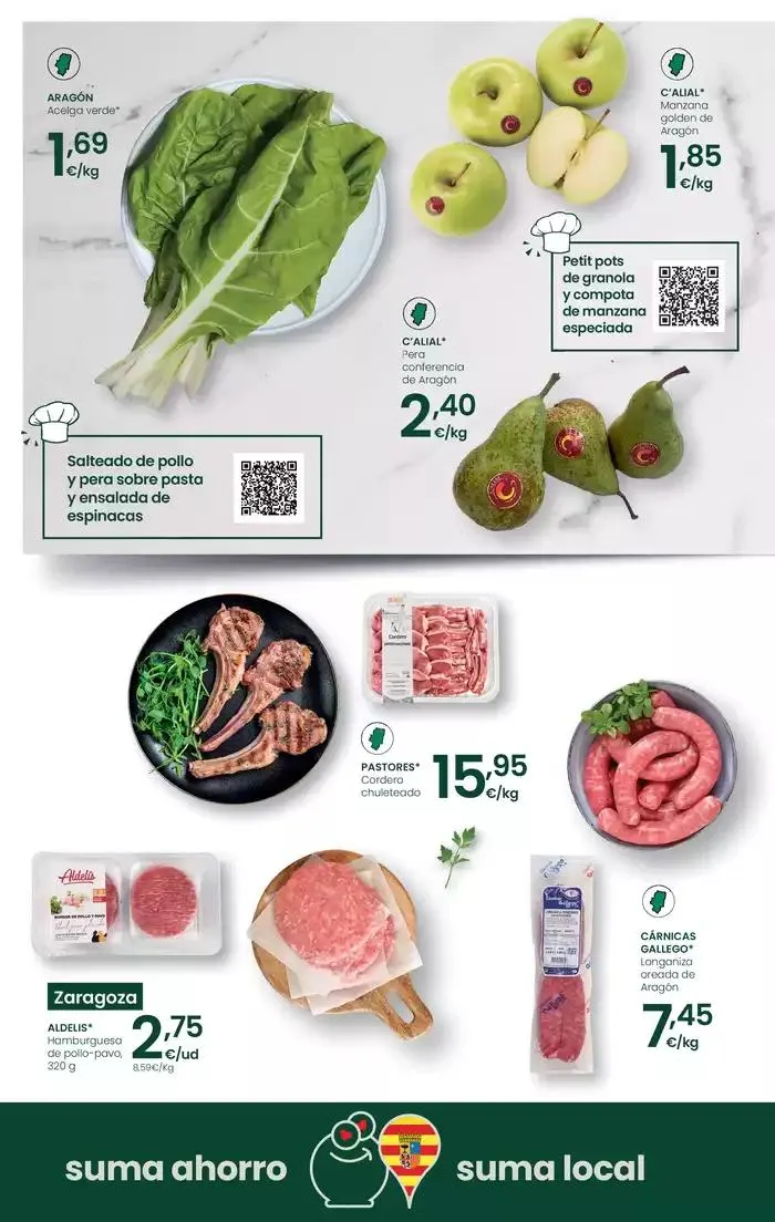 Catálogo de Es bueno que sea de aquí 10 de abril al 29 de abril 2025 - Página 2