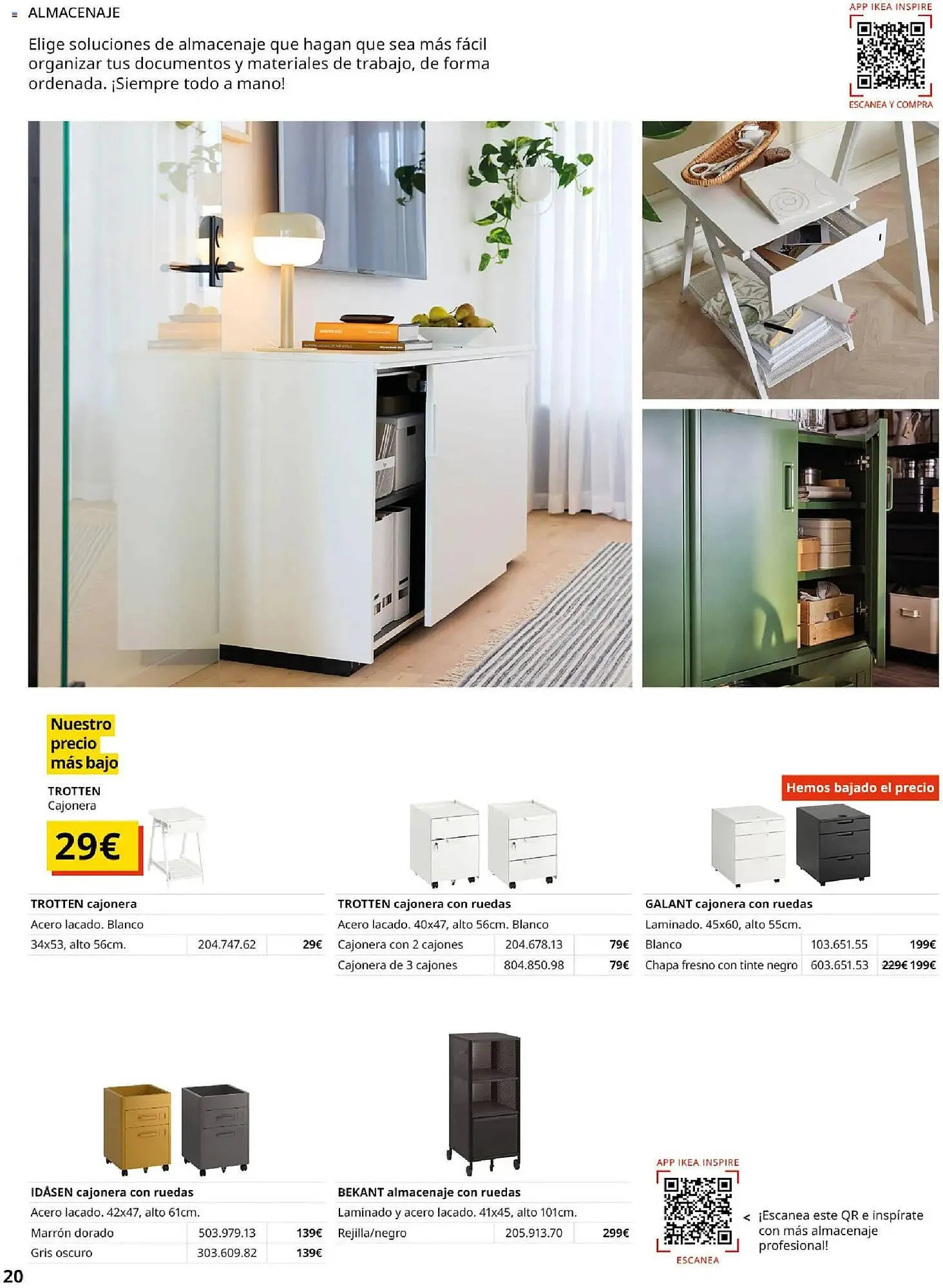 Catálogo de Catálogo IKEA 2 de diciembre al 31 de enero 2026 - Página 20