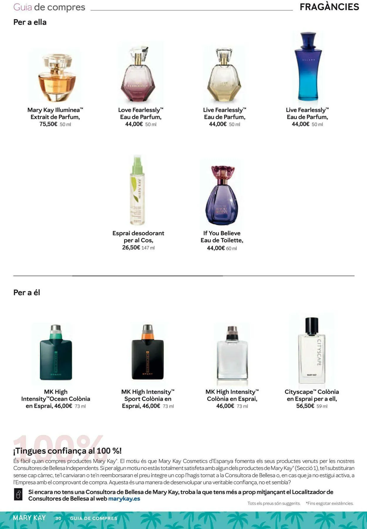 Catálogo de Mary Kay Oferta actual 30 de julio al 13 de agosto 2025 - Página 30