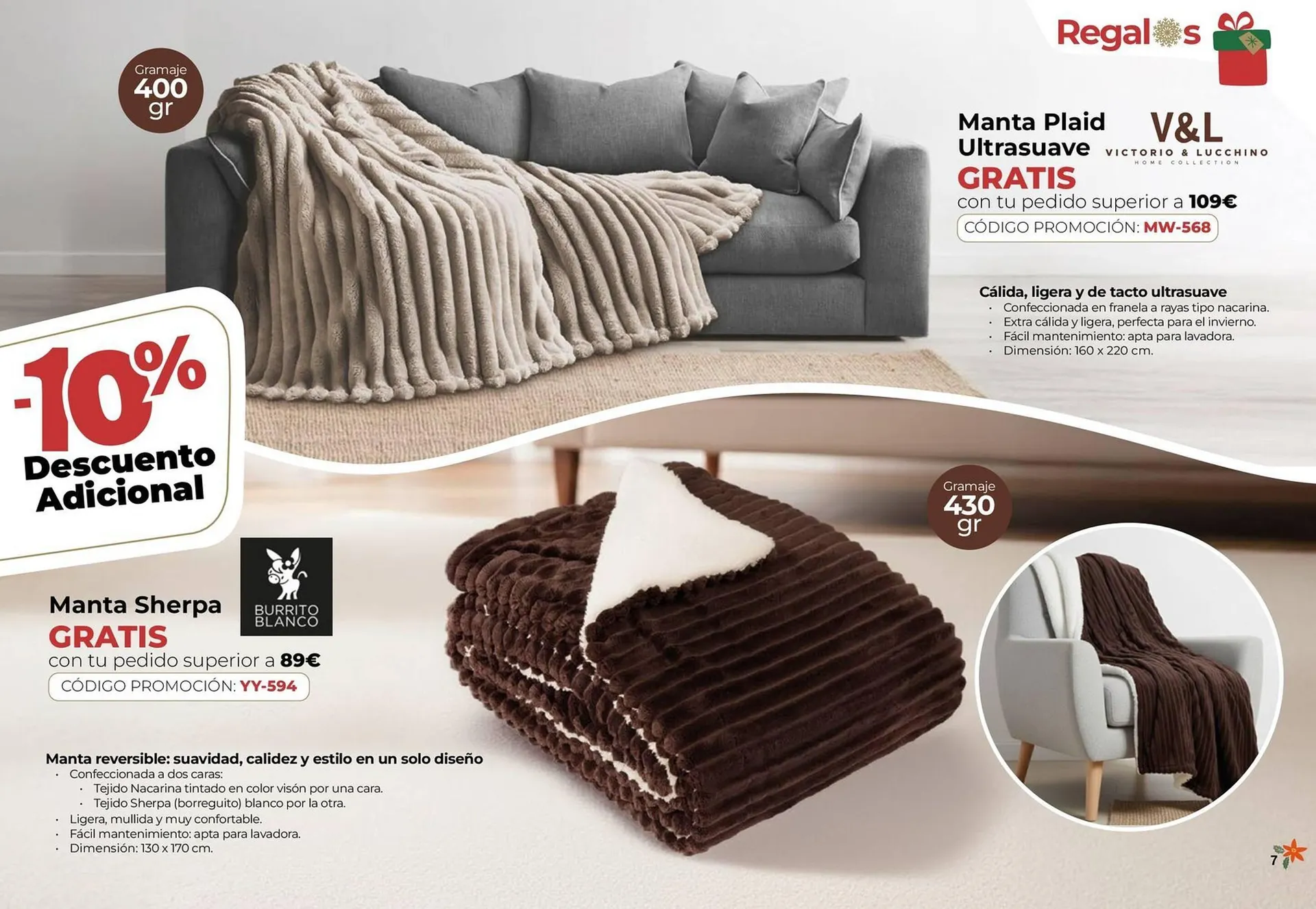 Catálogo de Folleto Staples Kalamazoo 26 de noviembre al 9 de enero 2026 - Página 7