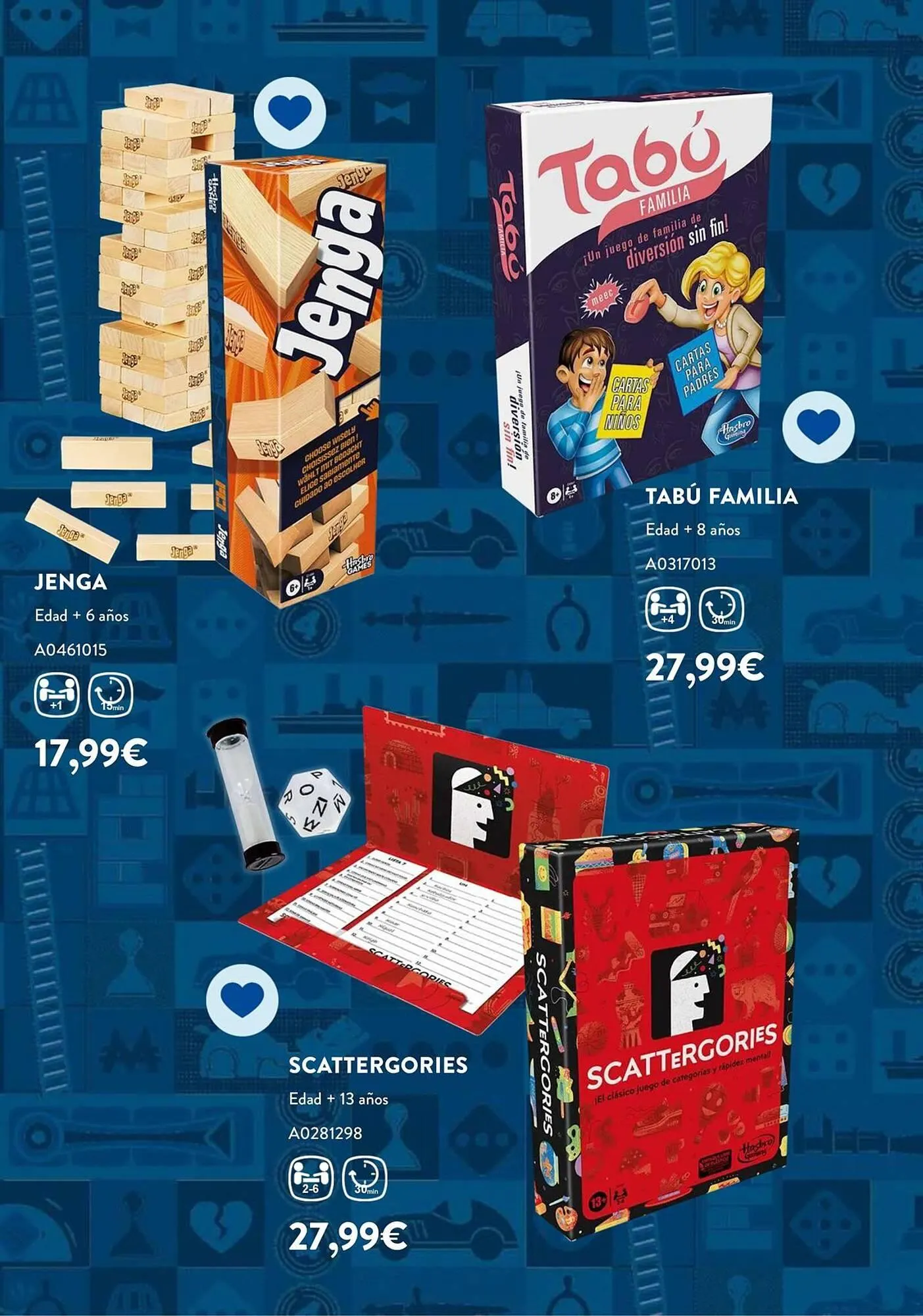 Catálogo de Catálogo Juguettos 28 de octubre al 24 de diciembre 2025 - Página 394