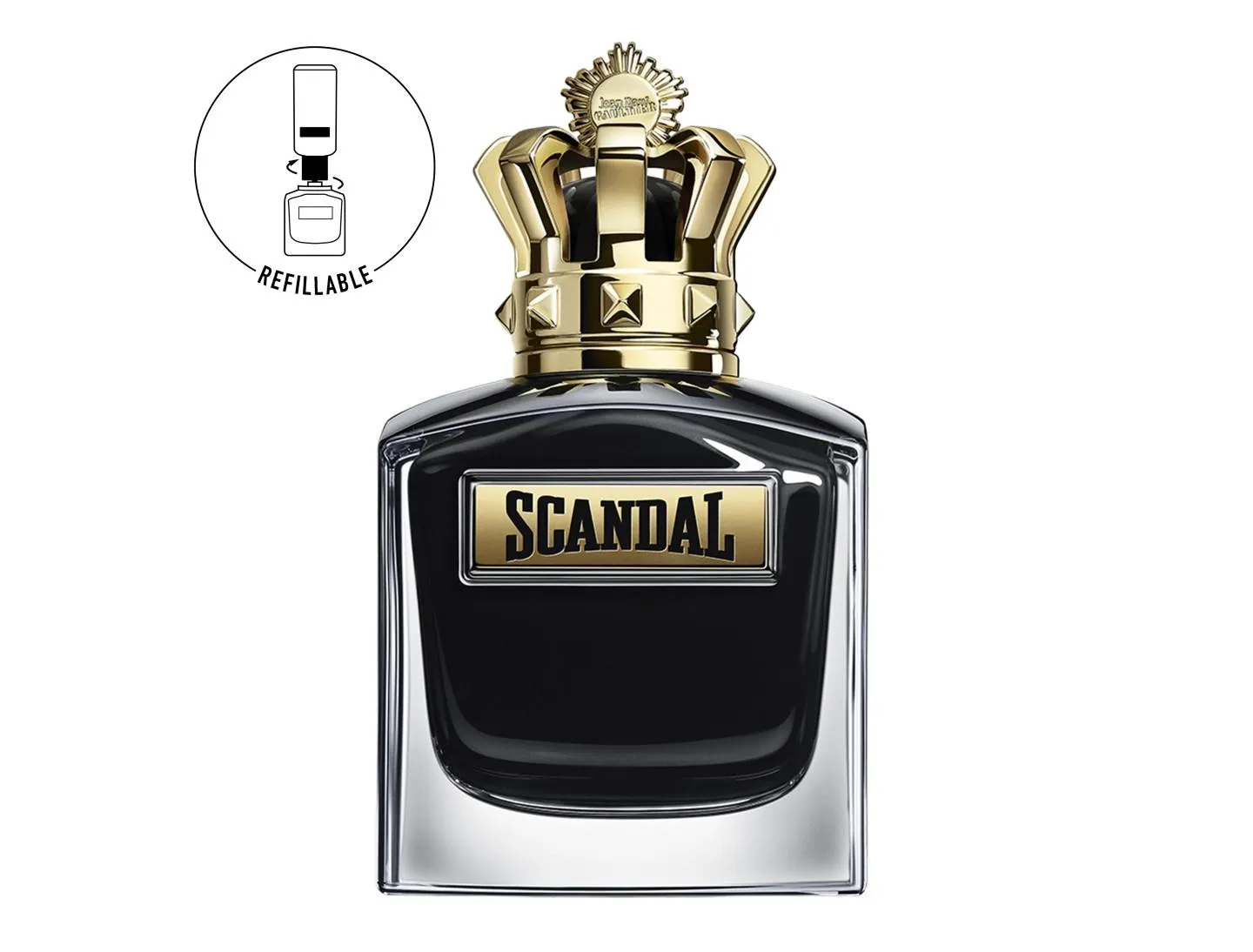 SCANDAL LE PARFUM HIM EAU DE PARFUM