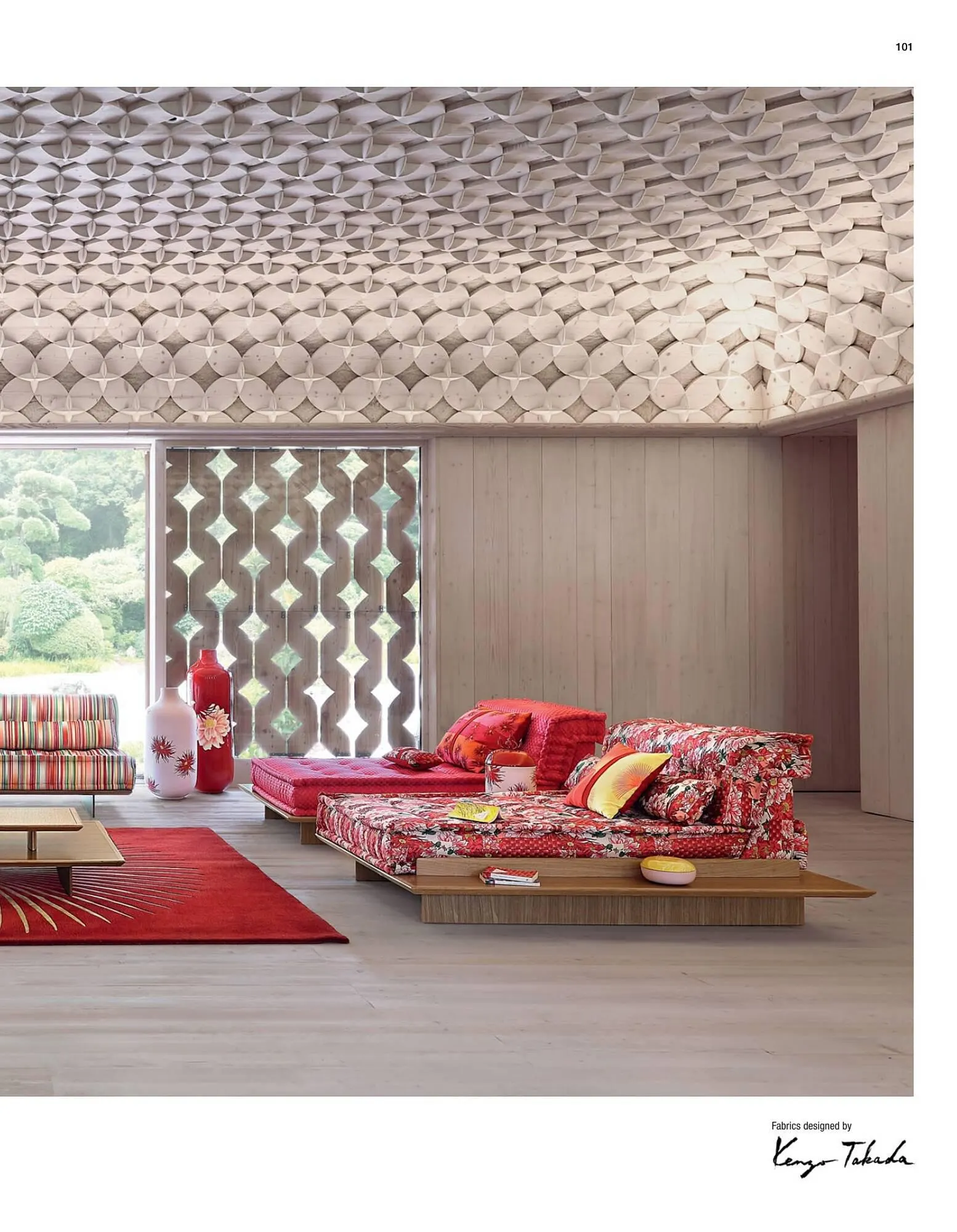 Catálogo de Folleto Roche Bobois 2 de febrero al 28 de diciembre 2024 - Página 103