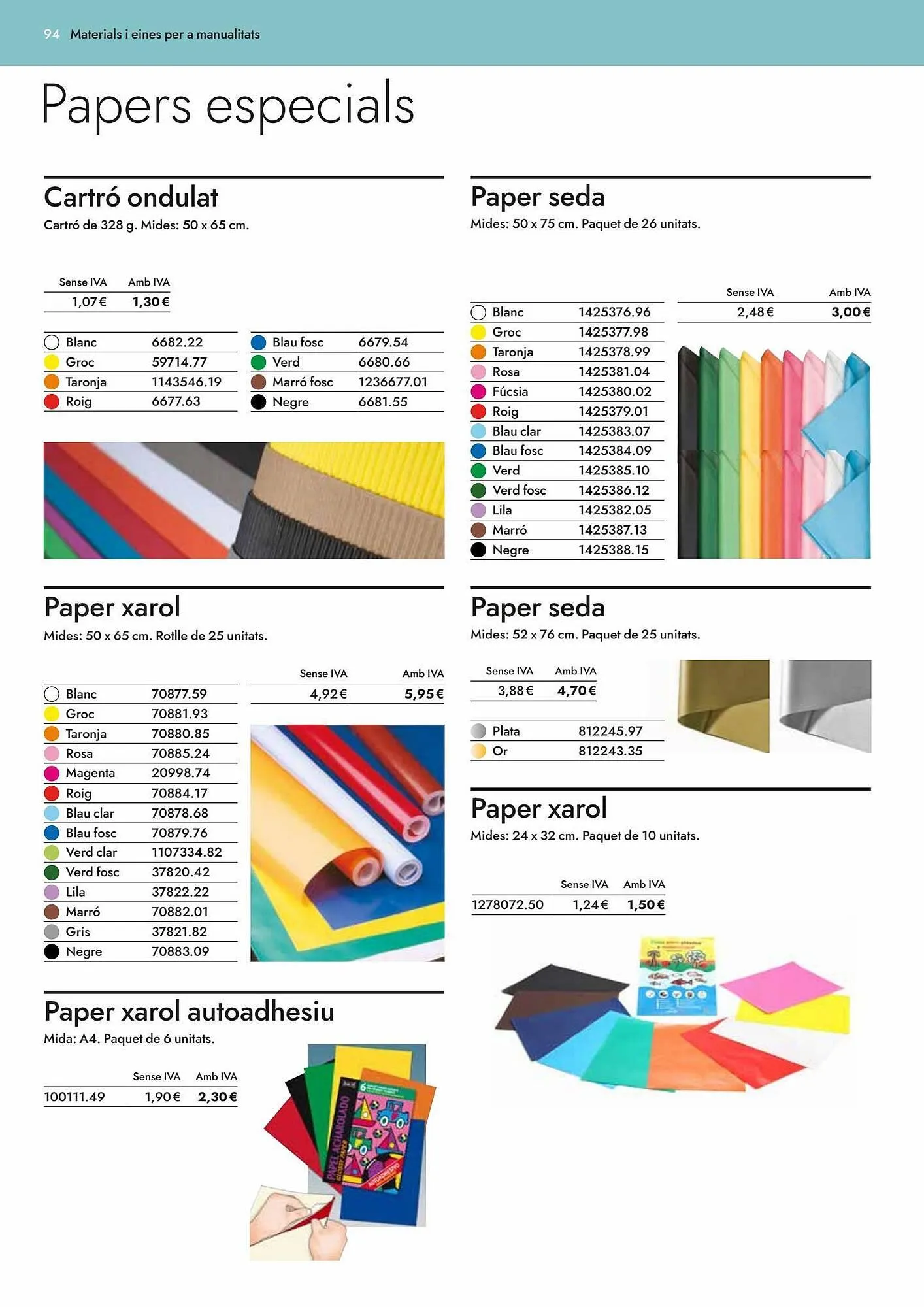Catálogo de Folleto Abacus 23 de marzo al 31 de enero 2024 - Página 96