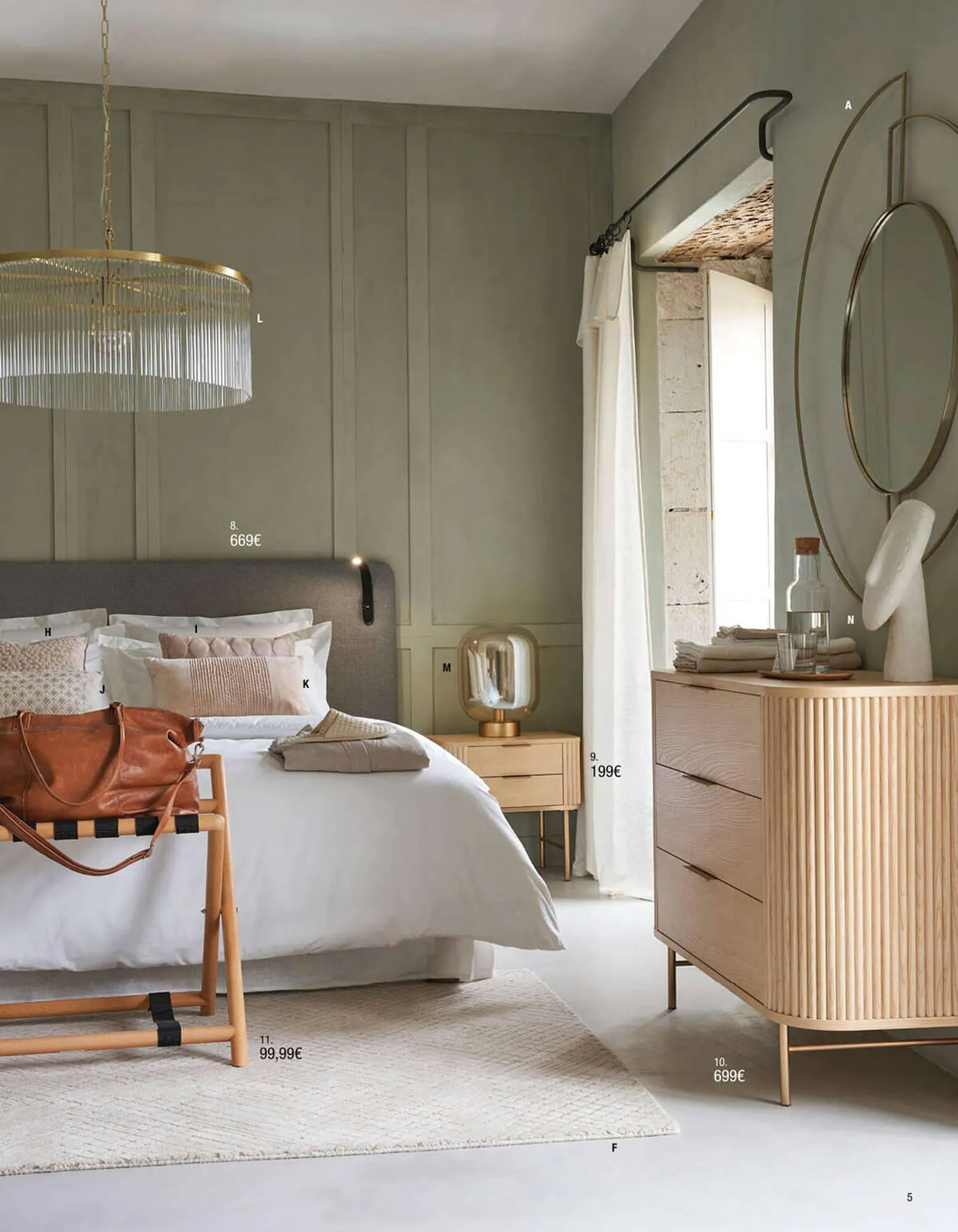 Catálogo de Folleto Maisons du Monde 3 de mayo al 4 de enero 2024 - Página 7