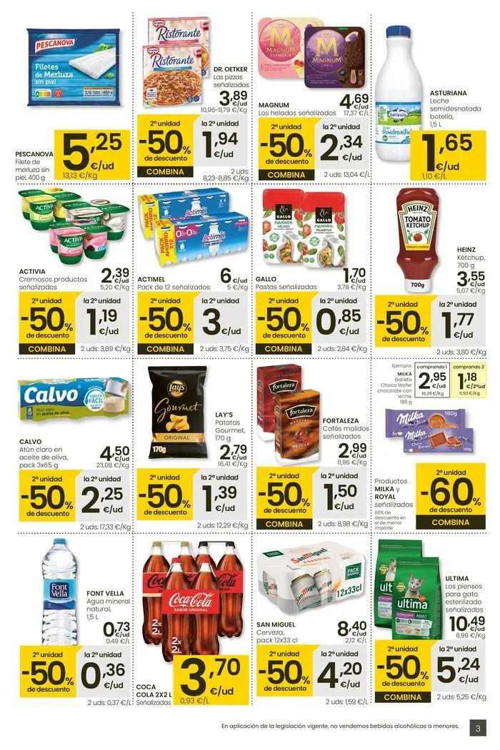 Catálogo de 2a unidad -50% de descuento APROP 16 de mayo al 28 de mayo 2024 - Página 3